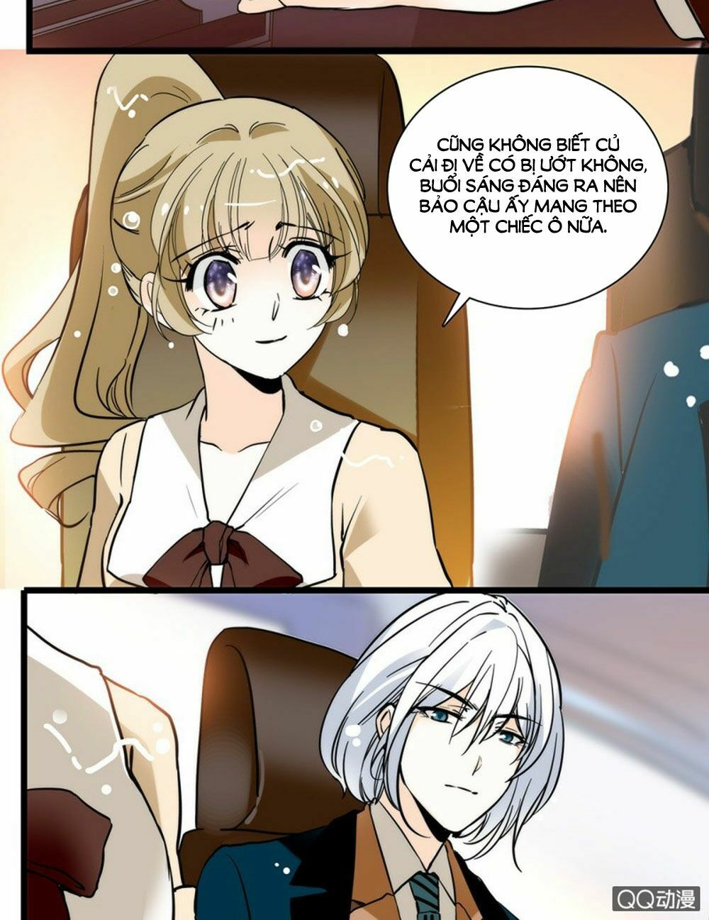 Tịch Nhan Hoa Nở Chỉ Vì Em: Chapter 55