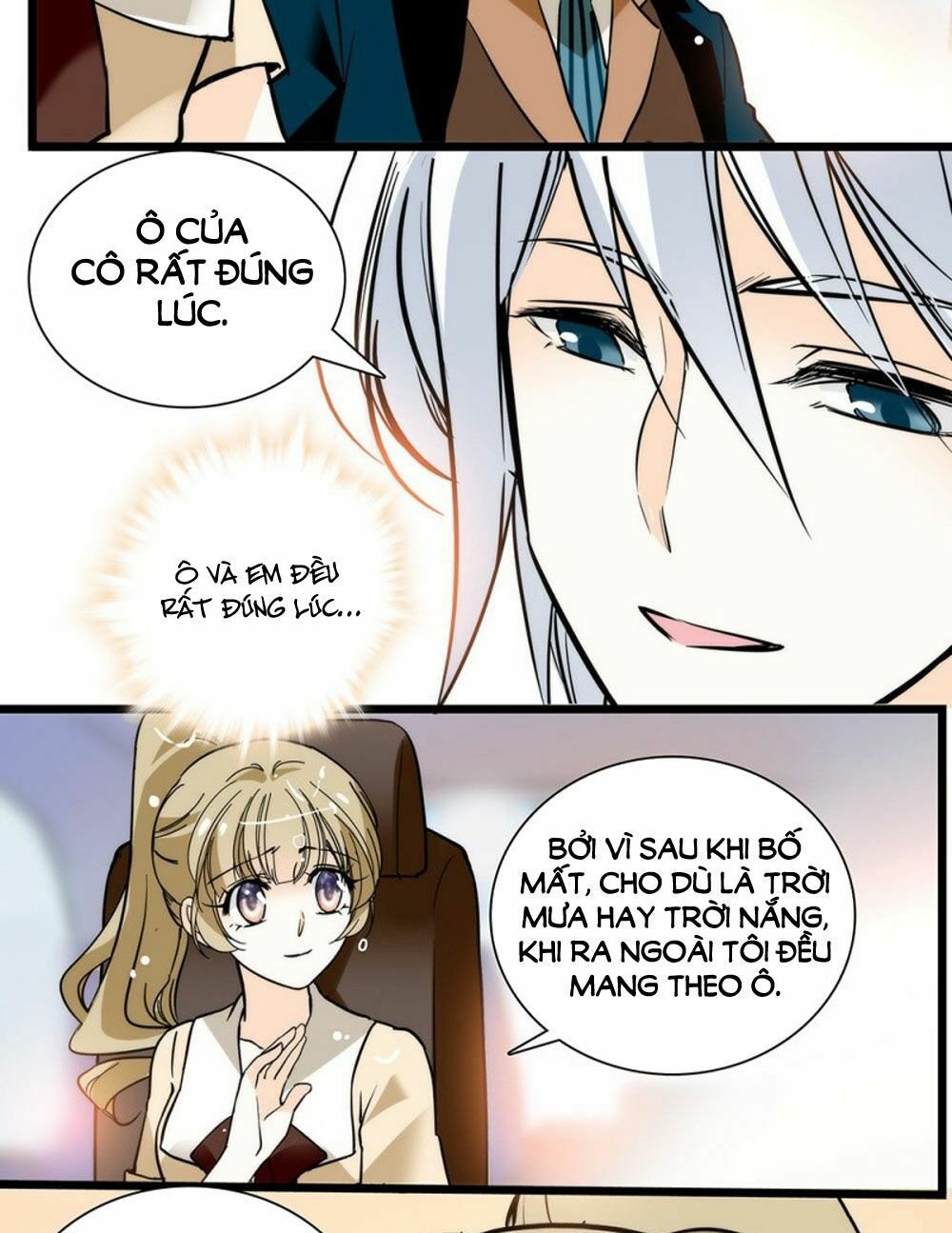 Tịch Nhan Hoa Nở Chỉ Vì Em: Chapter 55
