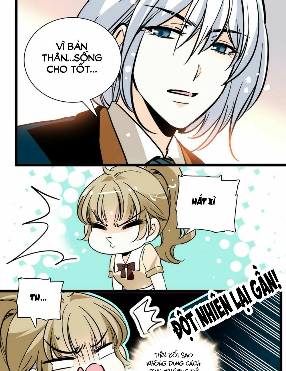 Tịch Nhan Hoa Nở Chỉ Vì Em: Chapter 55