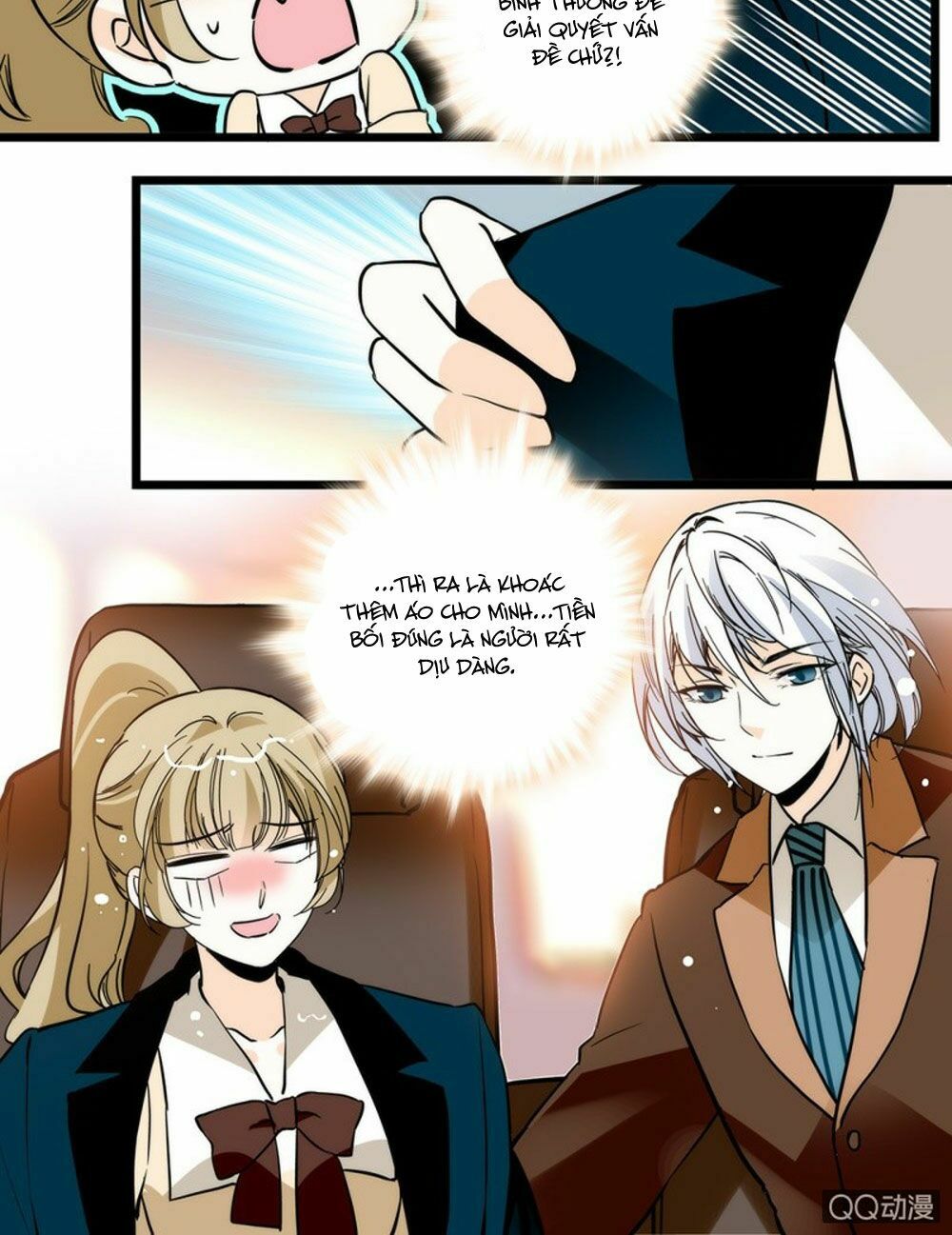 Tịch Nhan Hoa Nở Chỉ Vì Em: Chapter 55