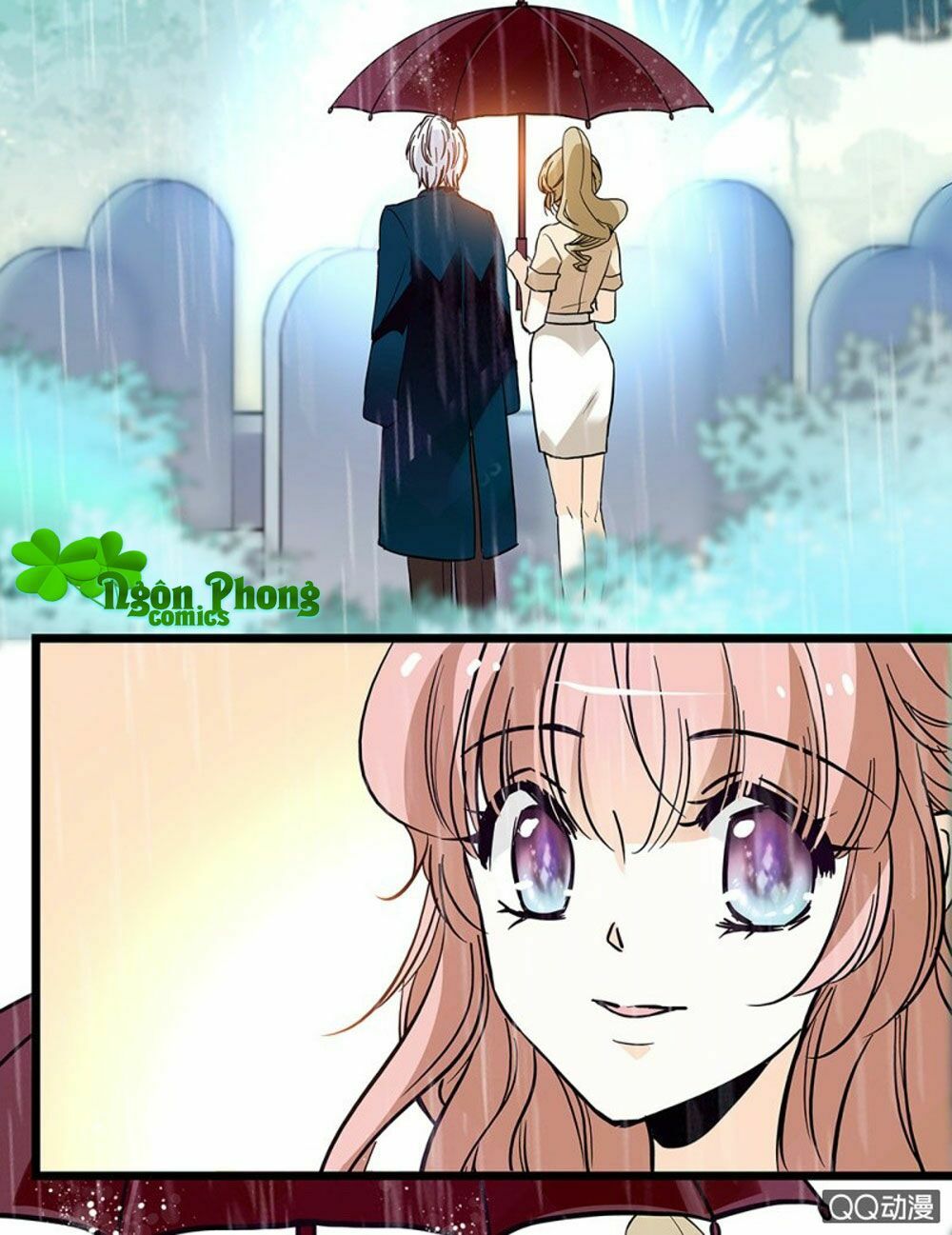 Tịch Nhan Hoa Nở Chỉ Vì Em: Chapter 55