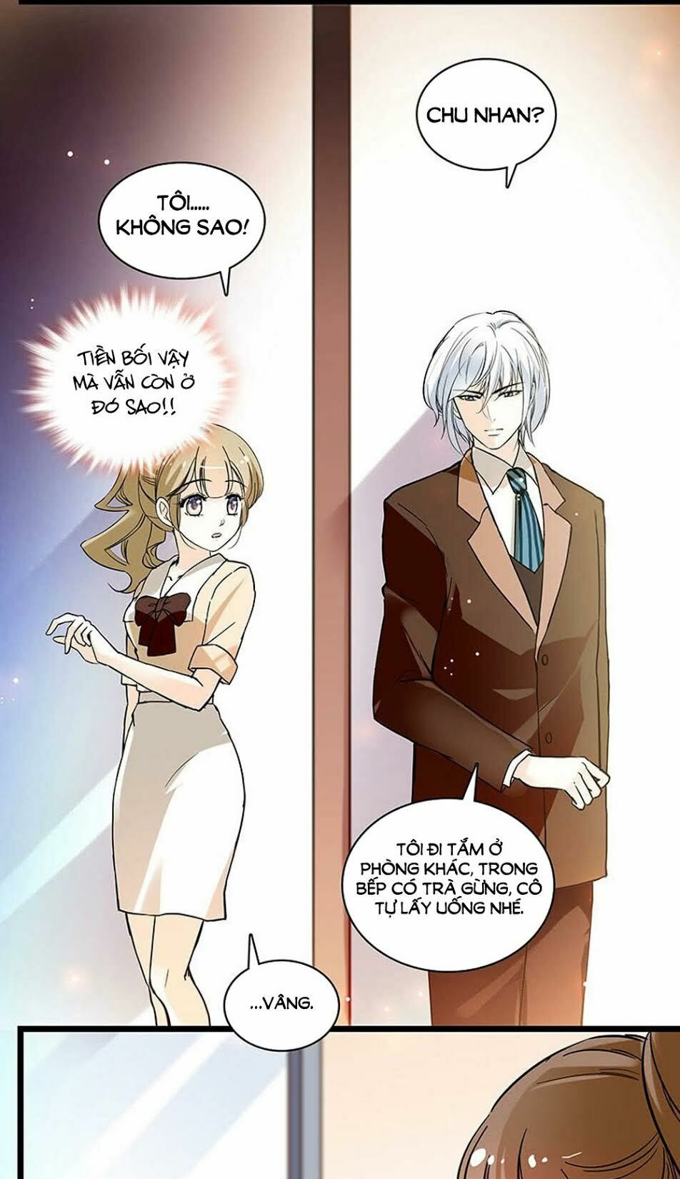 Tịch Nhan Hoa Nở Chỉ Vì Em: Chapter 56