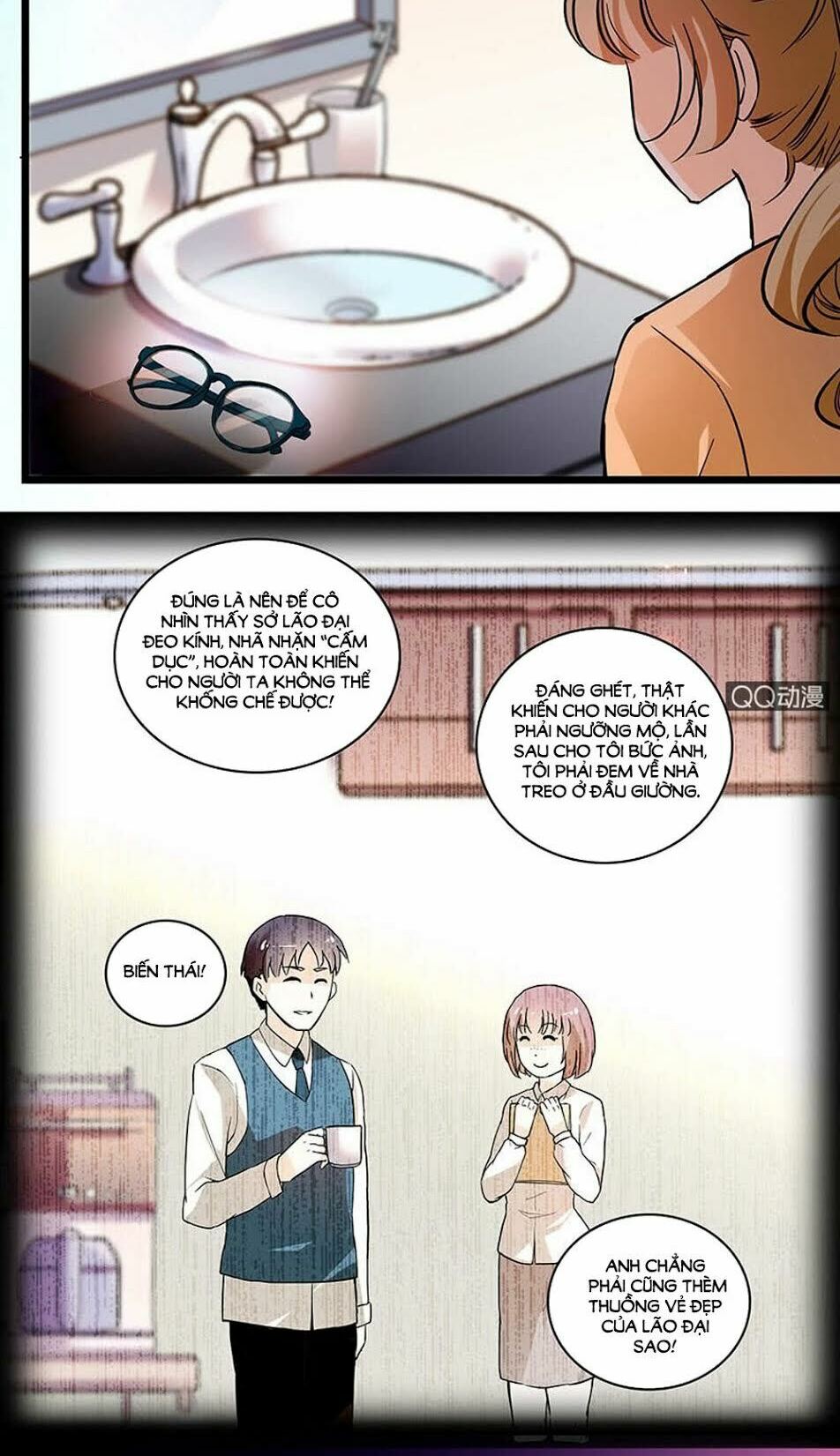 Tịch Nhan Hoa Nở Chỉ Vì Em: Chapter 56