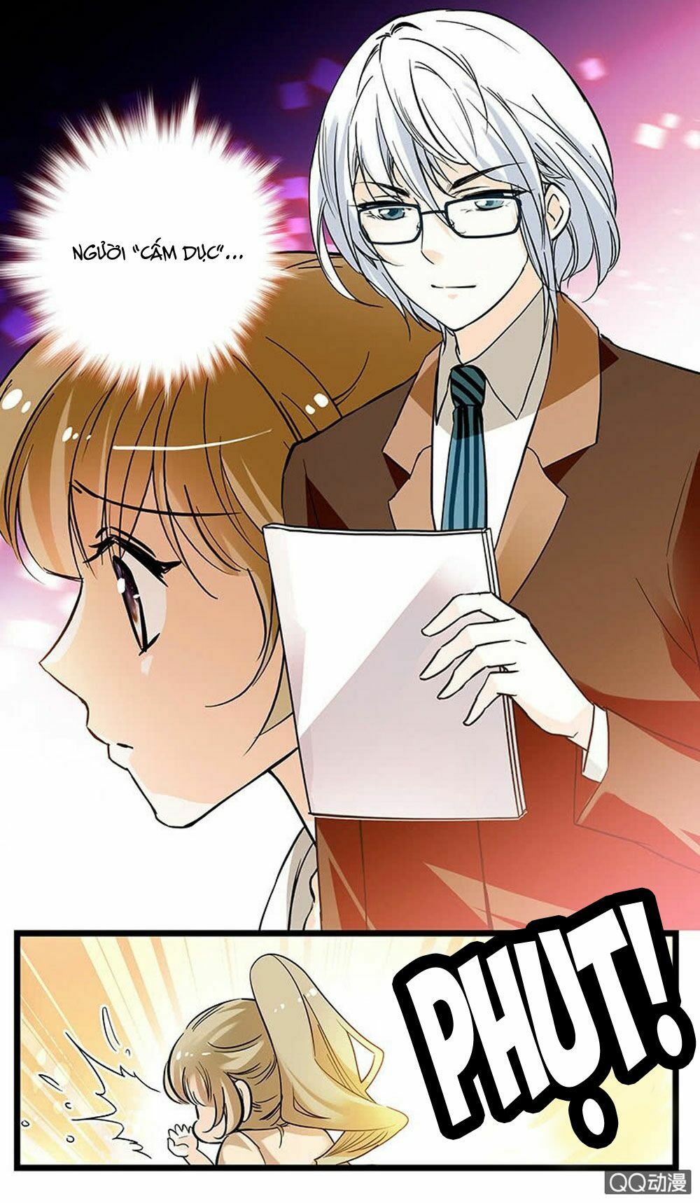 Tịch Nhan Hoa Nở Chỉ Vì Em: Chapter 56