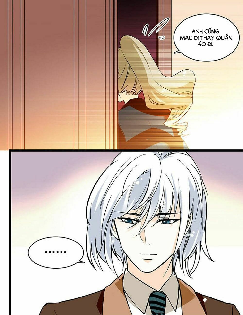 Tịch Nhan Hoa Nở Chỉ Vì Em: Chapter 56