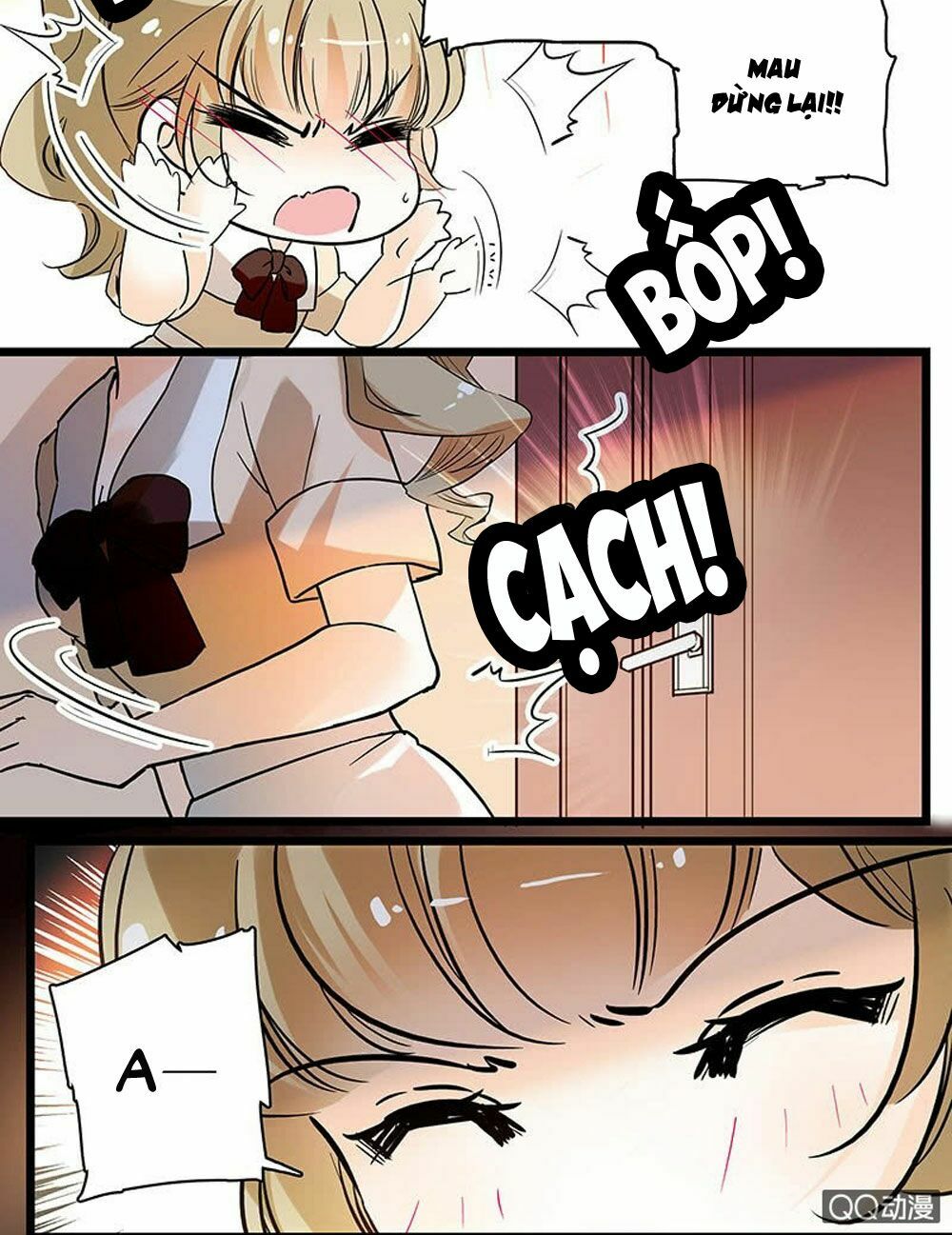 Tịch Nhan Hoa Nở Chỉ Vì Em: Chapter 56