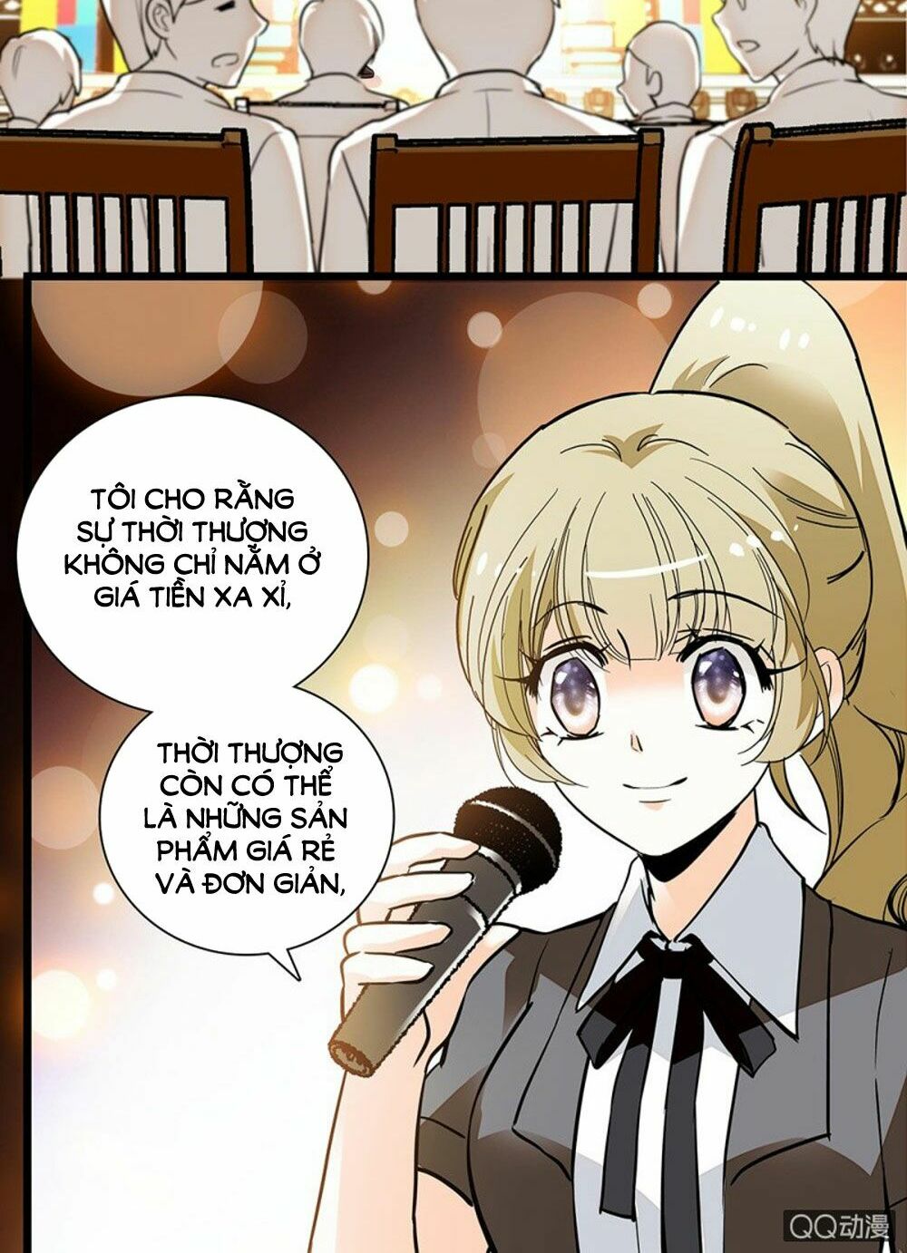 Tịch Nhan Hoa Nở Chỉ Vì Em: Chapter 59