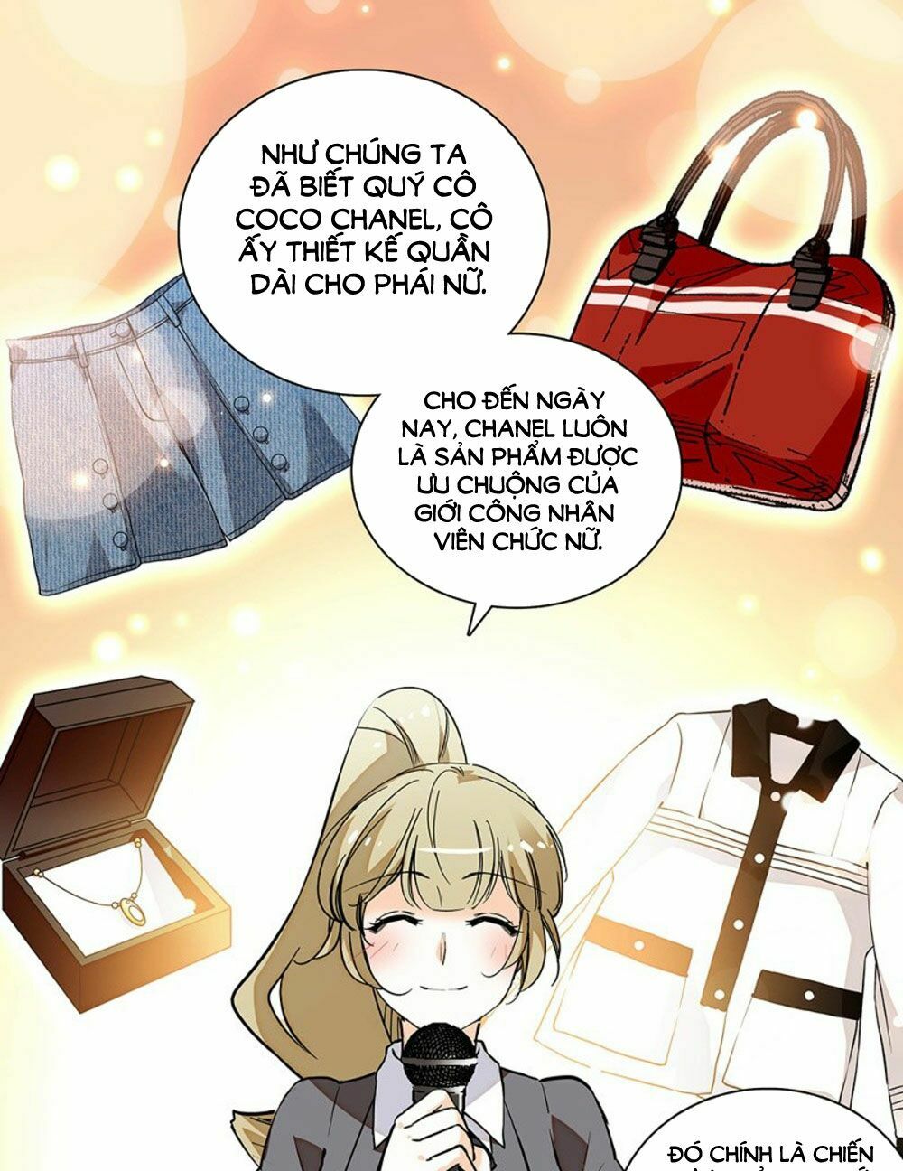 Tịch Nhan Hoa Nở Chỉ Vì Em: Chapter 59