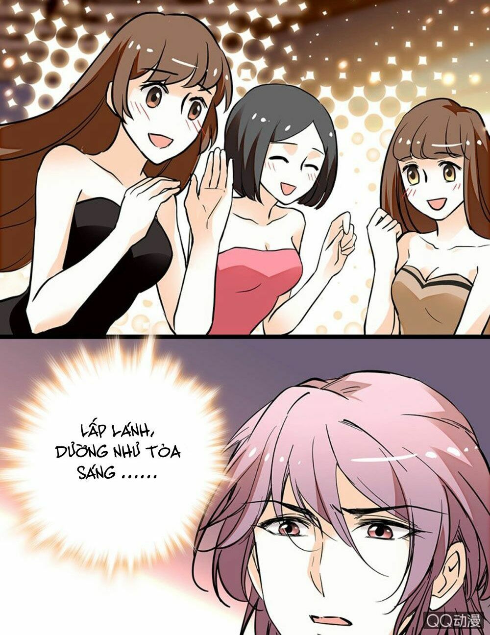 Tịch Nhan Hoa Nở Chỉ Vì Em: Chapter 59