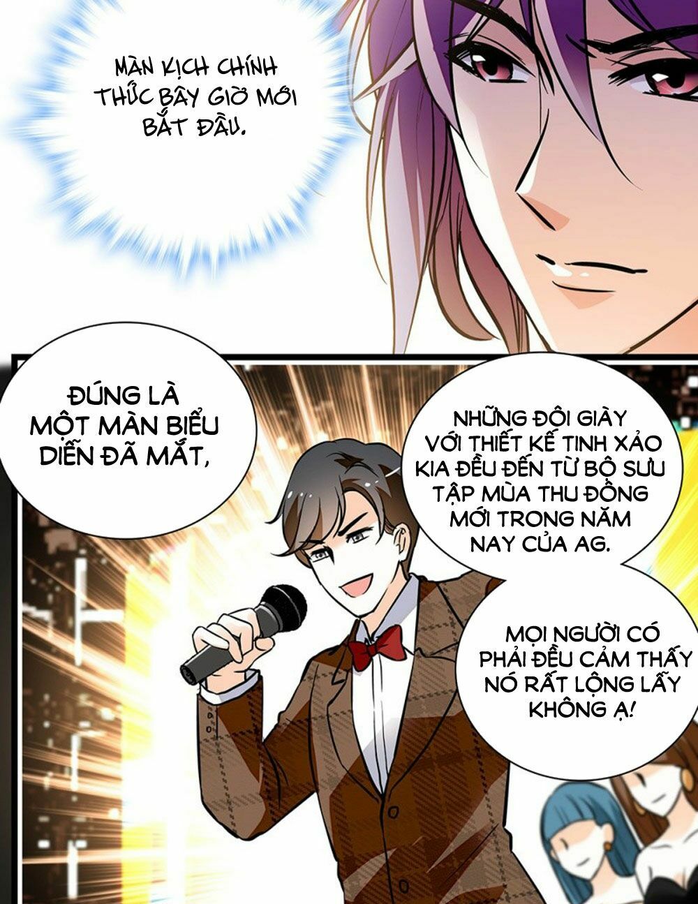 Tịch Nhan Hoa Nở Chỉ Vì Em: Chapter 59