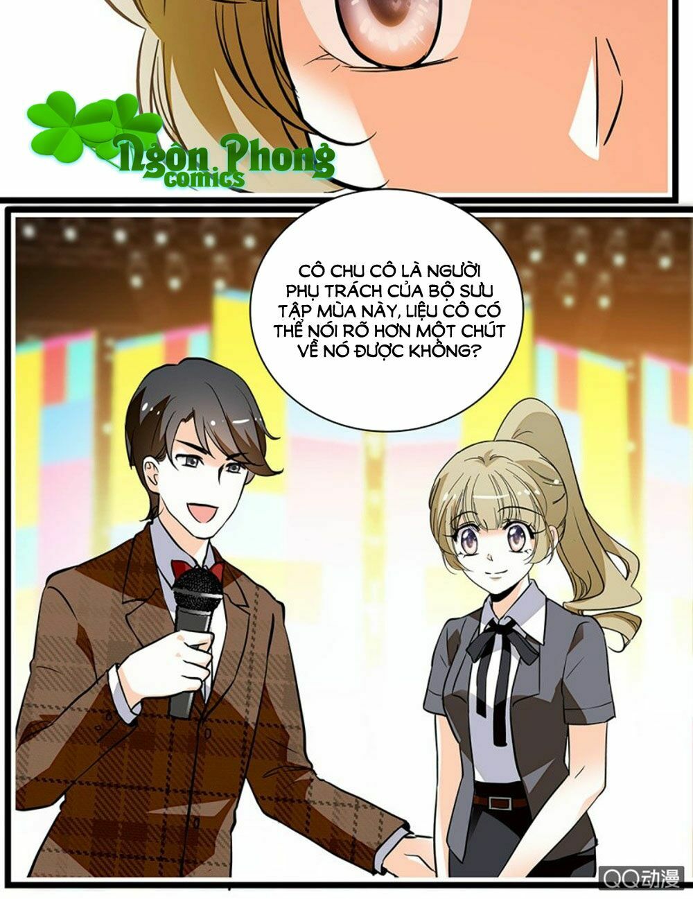 Tịch Nhan Hoa Nở Chỉ Vì Em: Chapter 59