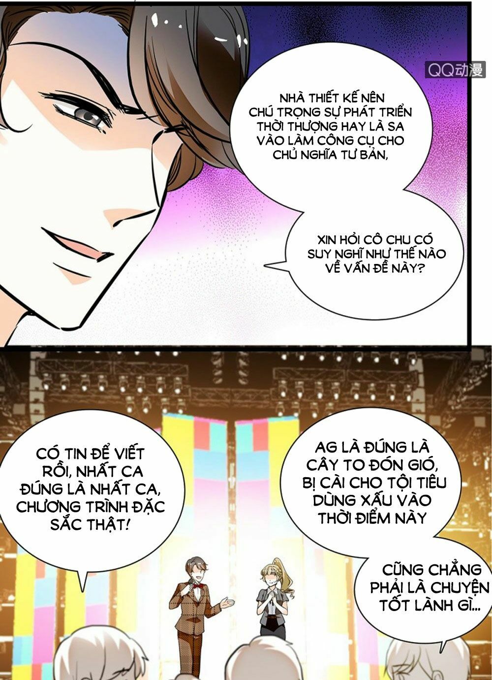 Tịch Nhan Hoa Nở Chỉ Vì Em: Chapter 59