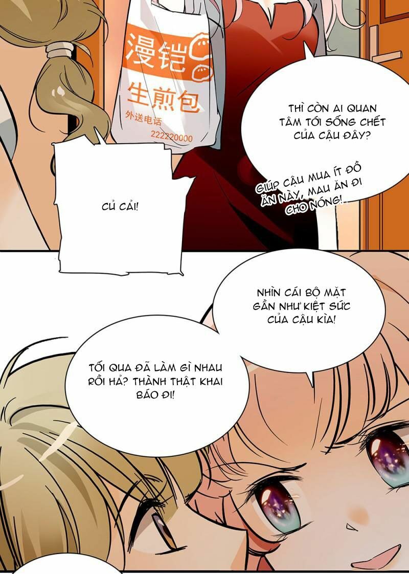 Tịch Nhan Hoa Nở Chỉ Vì Em: Chapter 6