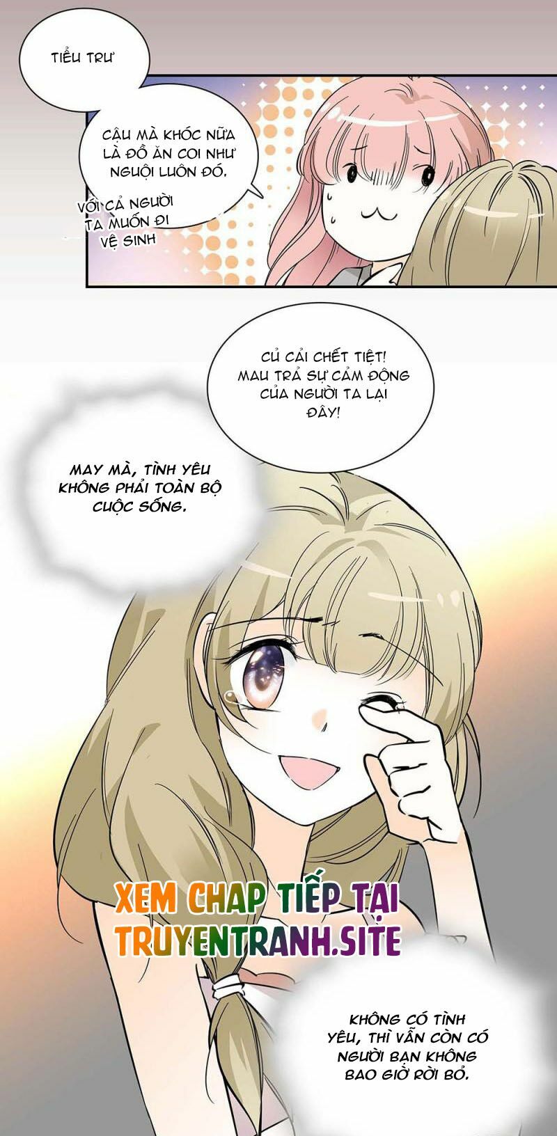 Tịch Nhan Hoa Nở Chỉ Vì Em: Chapter 6