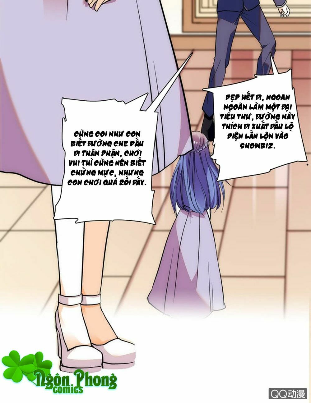 Tịch Nhan Hoa Nở Chỉ Vì Em: Chapter 60