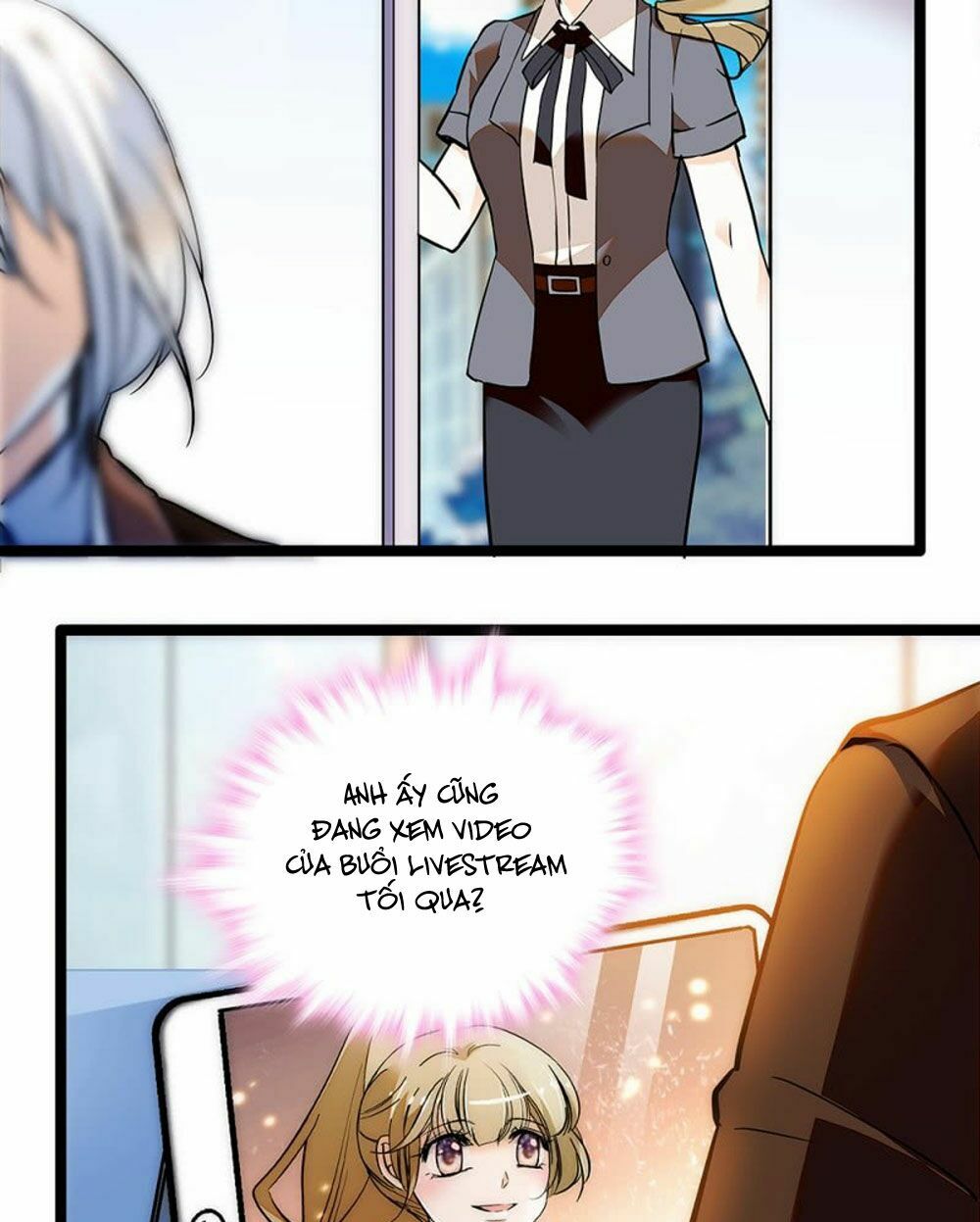 Tịch Nhan Hoa Nở Chỉ Vì Em: Chapter 61