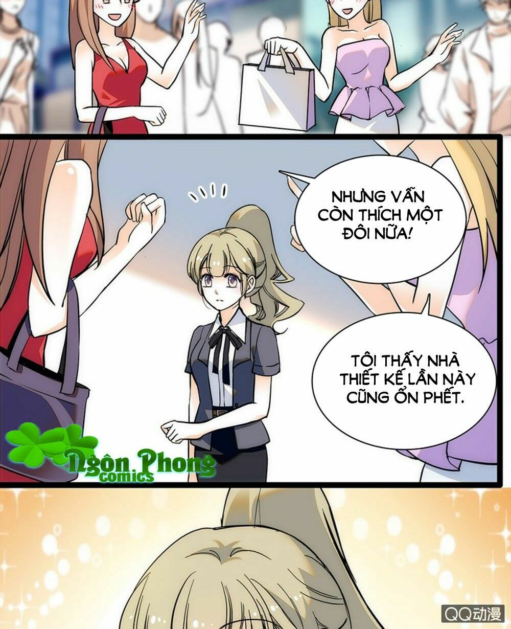 Tịch Nhan Hoa Nở Chỉ Vì Em: Chapter 61