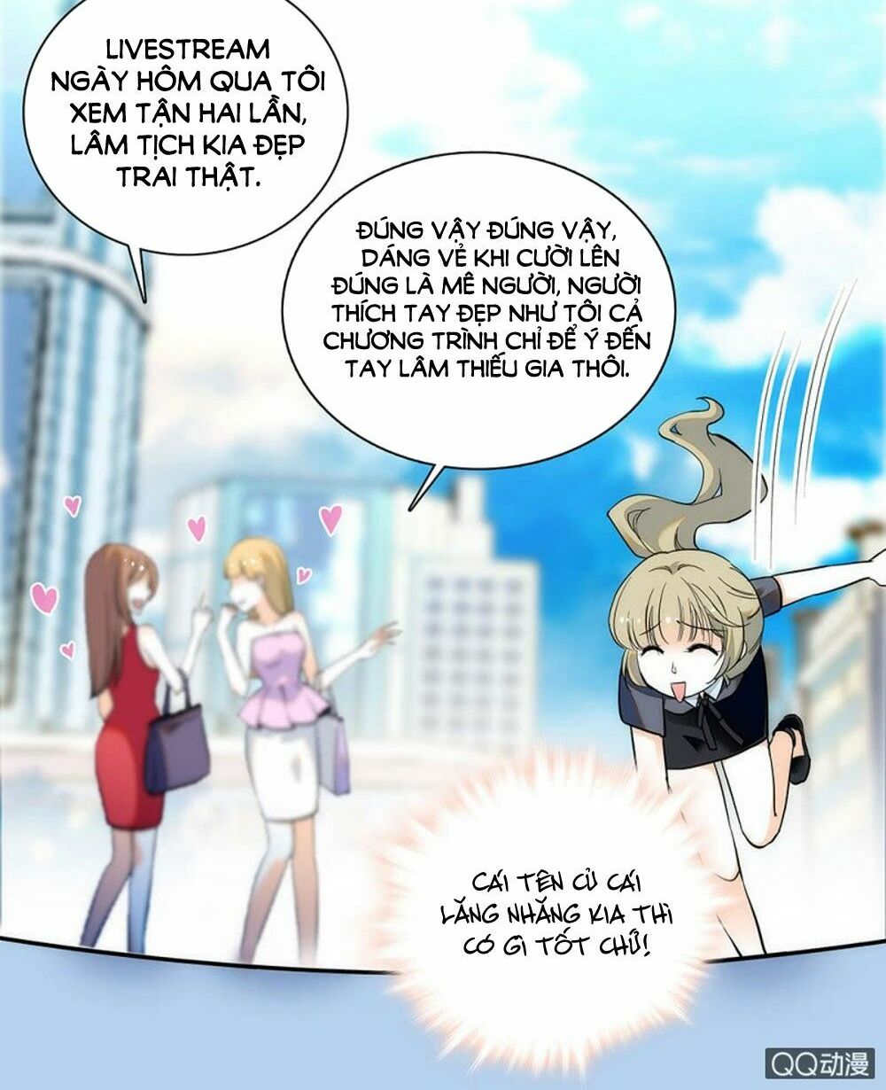 Tịch Nhan Hoa Nở Chỉ Vì Em: Chapter 61