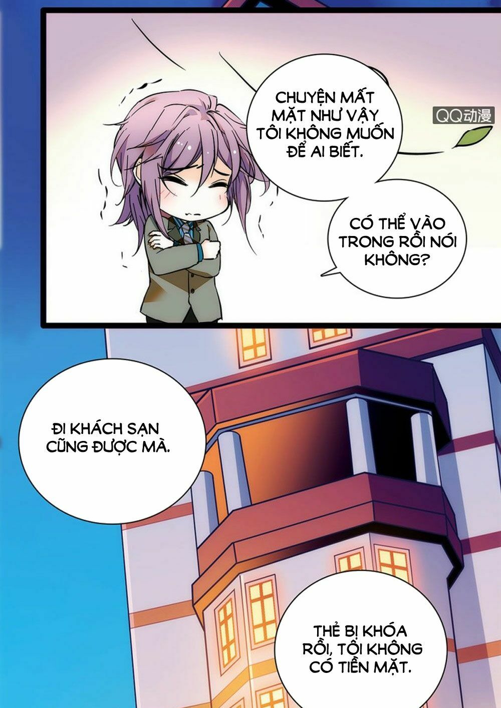 Tịch Nhan Hoa Nở Chỉ Vì Em: Chapter 63