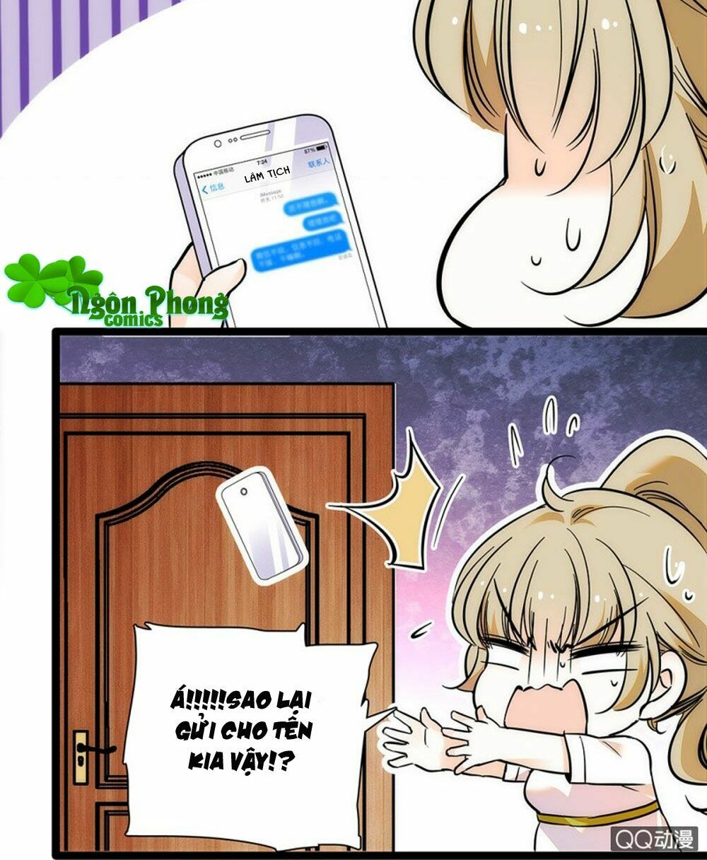 Tịch Nhan Hoa Nở Chỉ Vì Em: Chapter 63