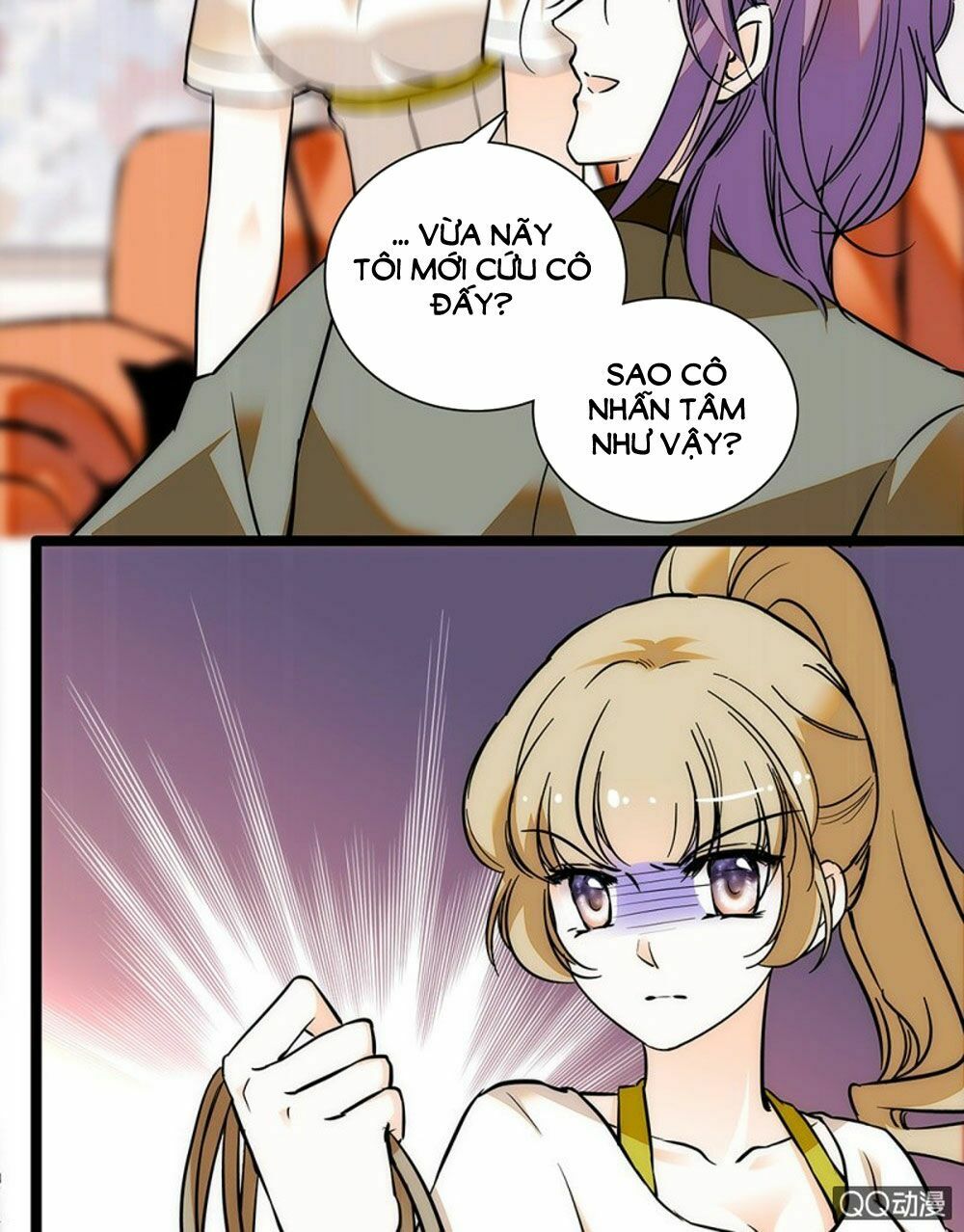 Tịch Nhan Hoa Nở Chỉ Vì Em: Chapter 64
