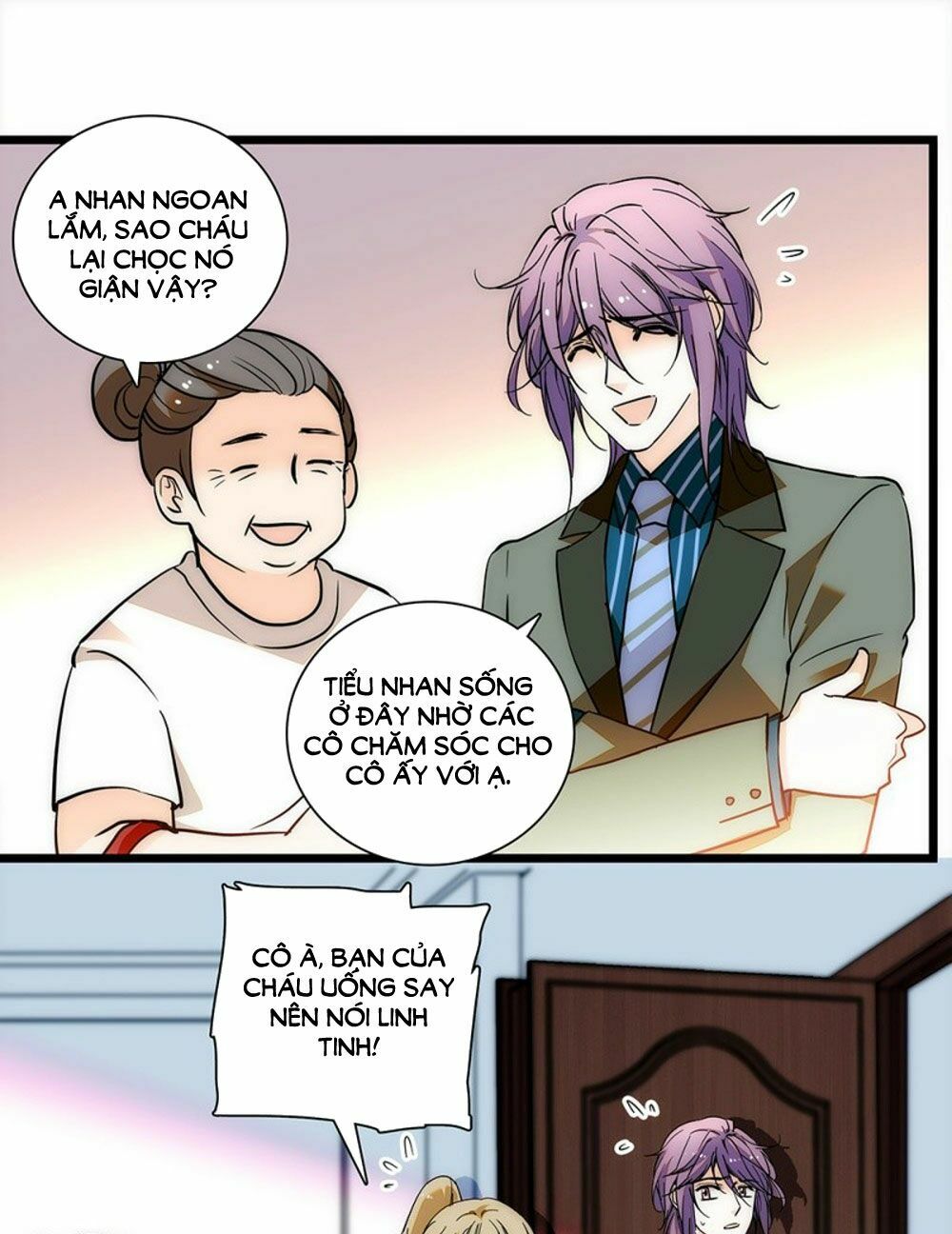 Tịch Nhan Hoa Nở Chỉ Vì Em: Chapter 64