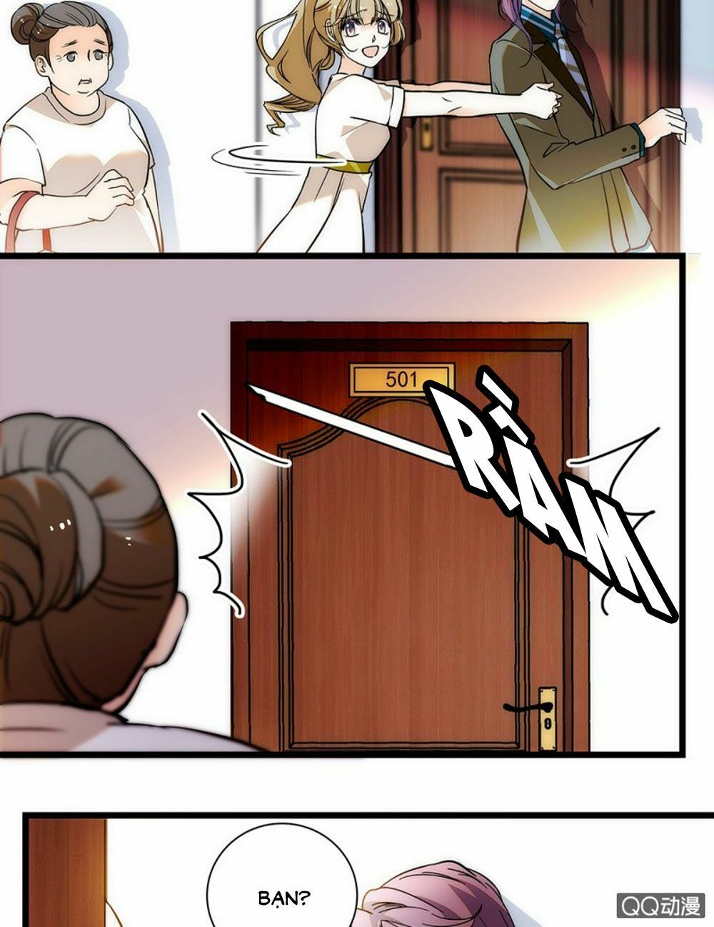 Tịch Nhan Hoa Nở Chỉ Vì Em: Chapter 64