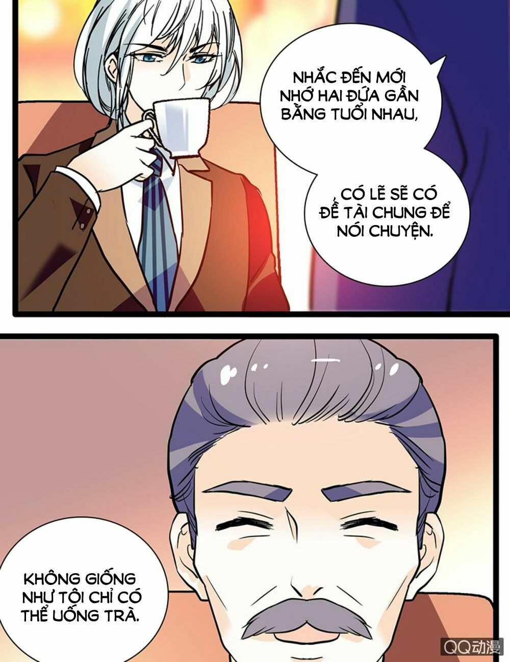 Tịch Nhan Hoa Nở Chỉ Vì Em: Chapter 65