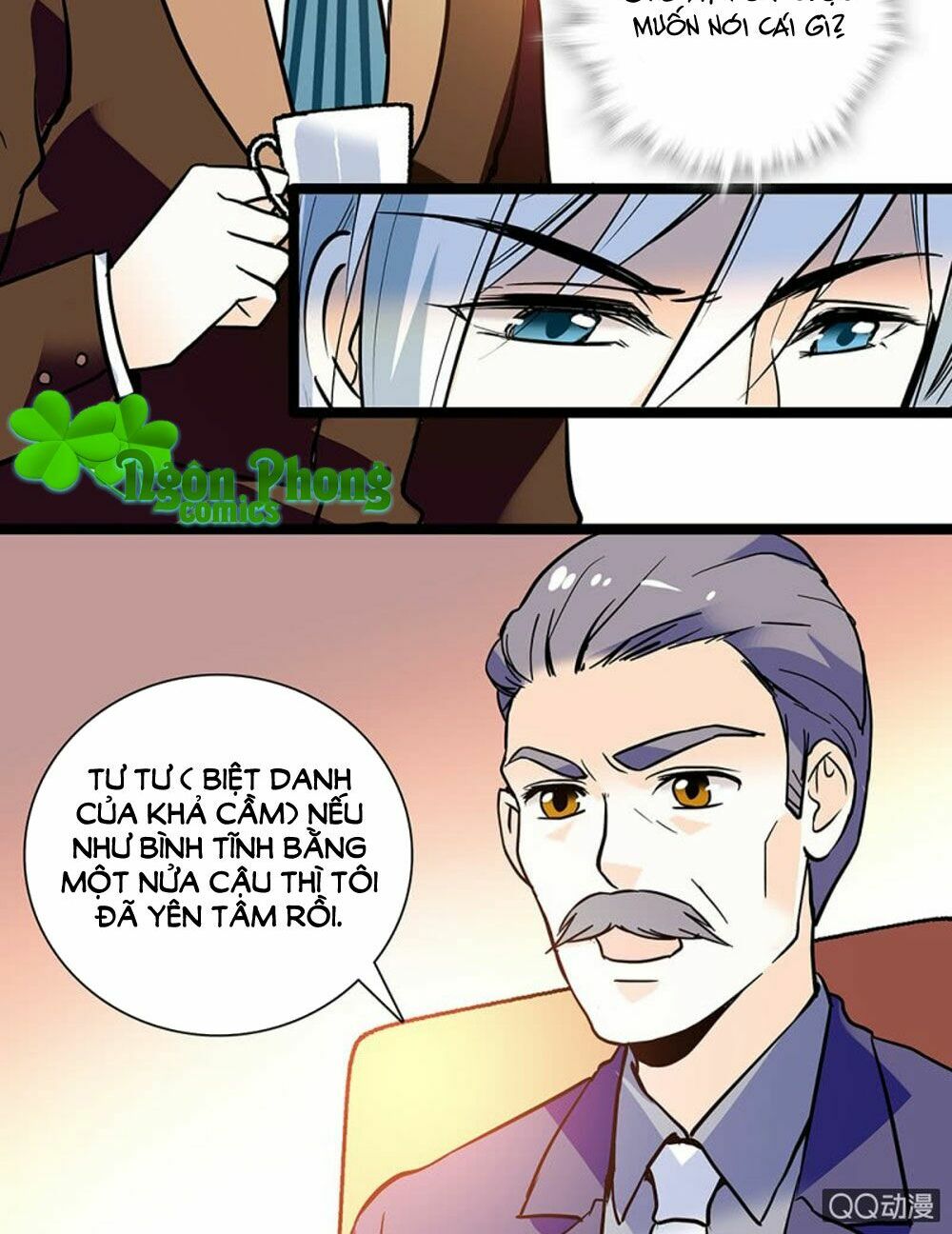 Tịch Nhan Hoa Nở Chỉ Vì Em: Chapter 65