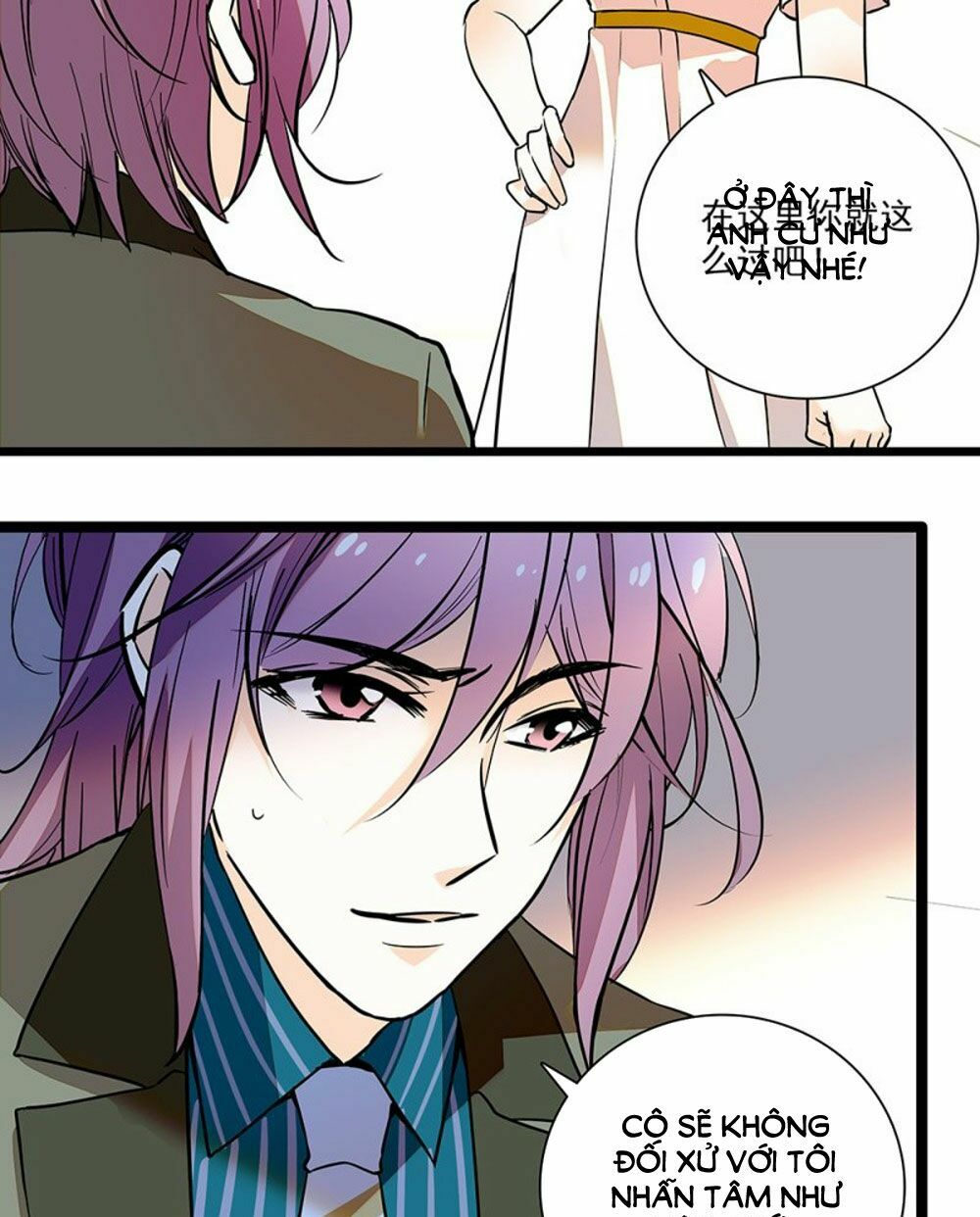 Tịch Nhan Hoa Nở Chỉ Vì Em: Chapter 65