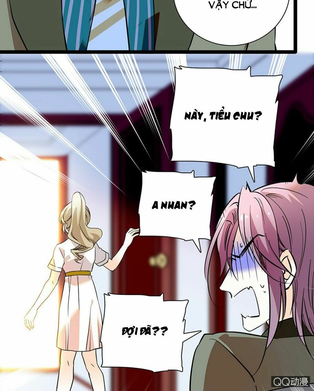 Tịch Nhan Hoa Nở Chỉ Vì Em: Chapter 65