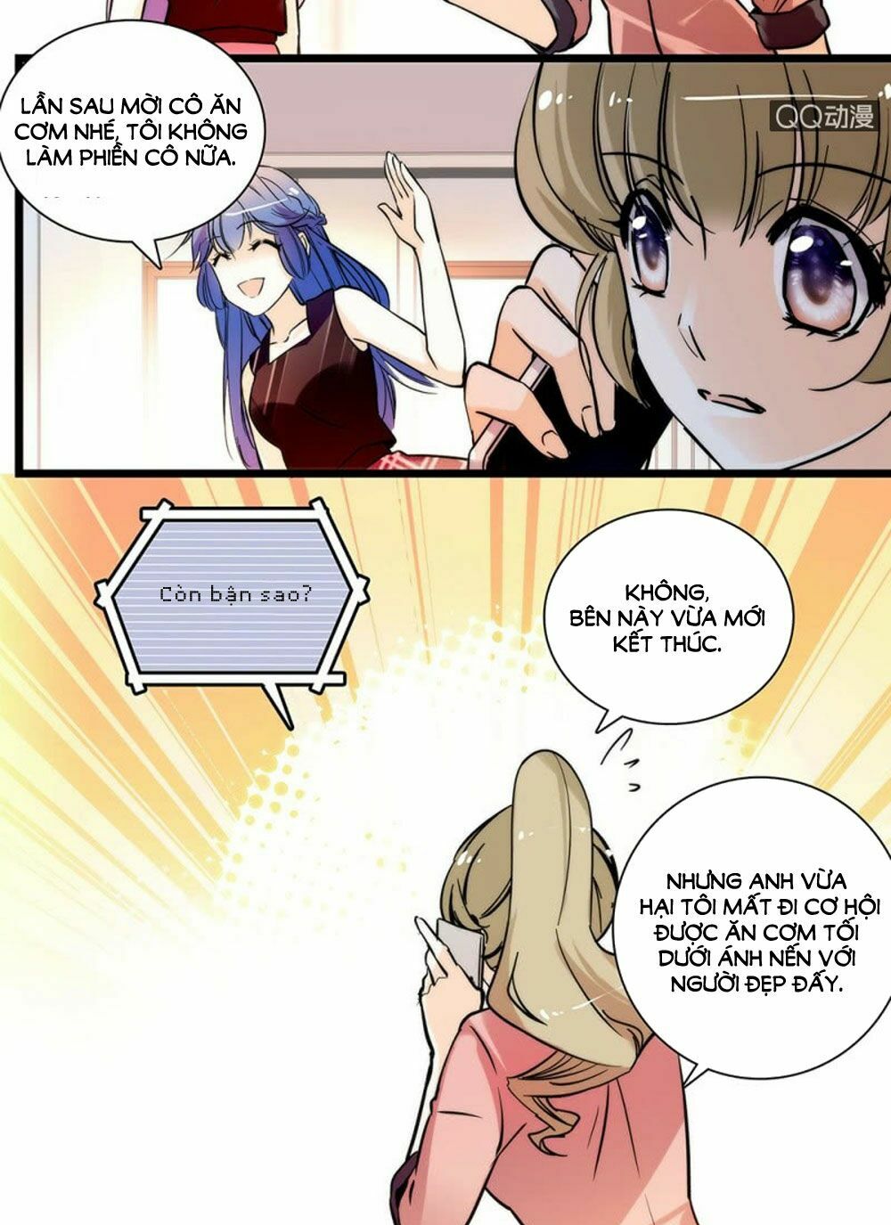 Tịch Nhan Hoa Nở Chỉ Vì Em: Chapter 66