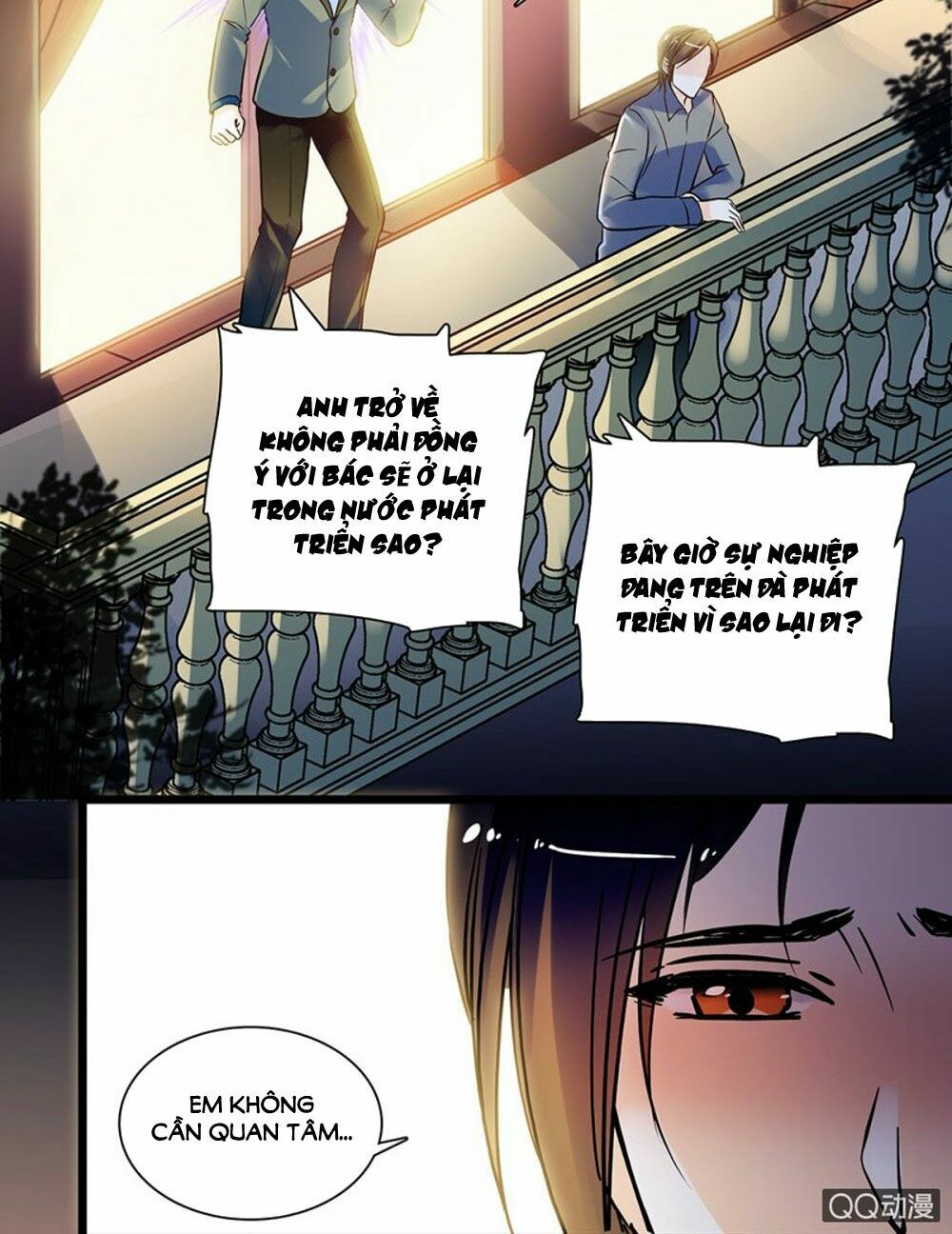 Tịch Nhan Hoa Nở Chỉ Vì Em: Chapter 66