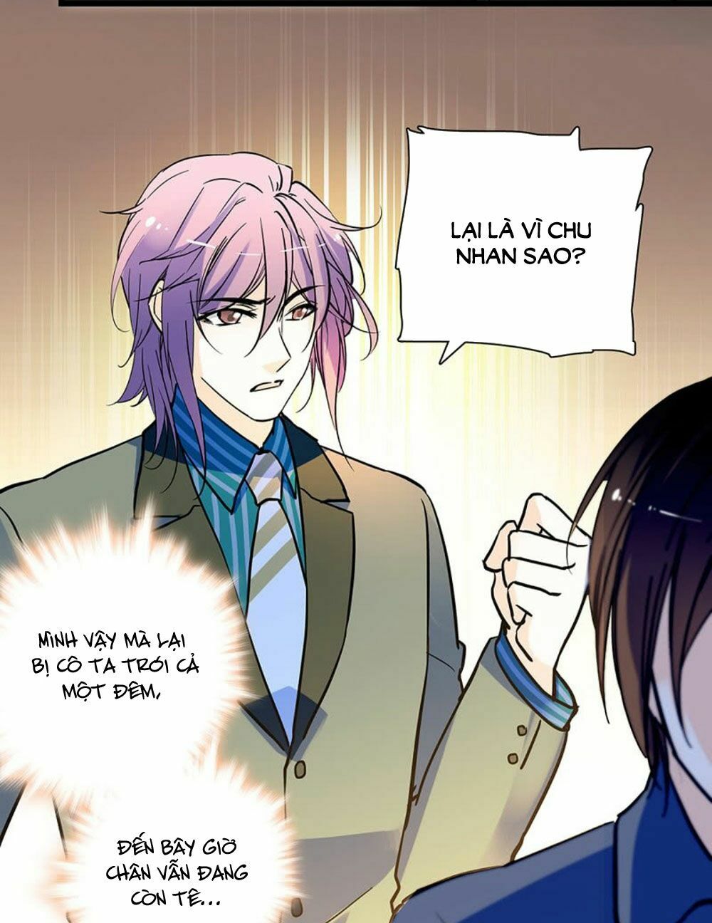 Tịch Nhan Hoa Nở Chỉ Vì Em: Chapter 66