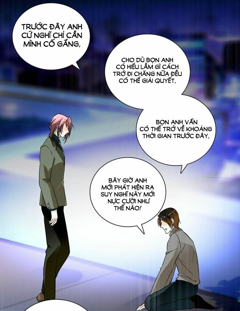 Tịch Nhan Hoa Nở Chỉ Vì Em: Chapter 66