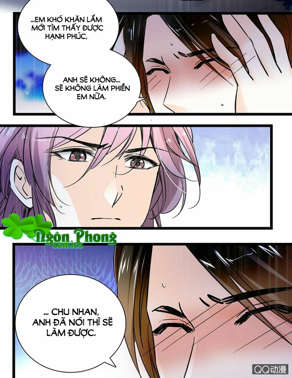 Tịch Nhan Hoa Nở Chỉ Vì Em: Chapter 66