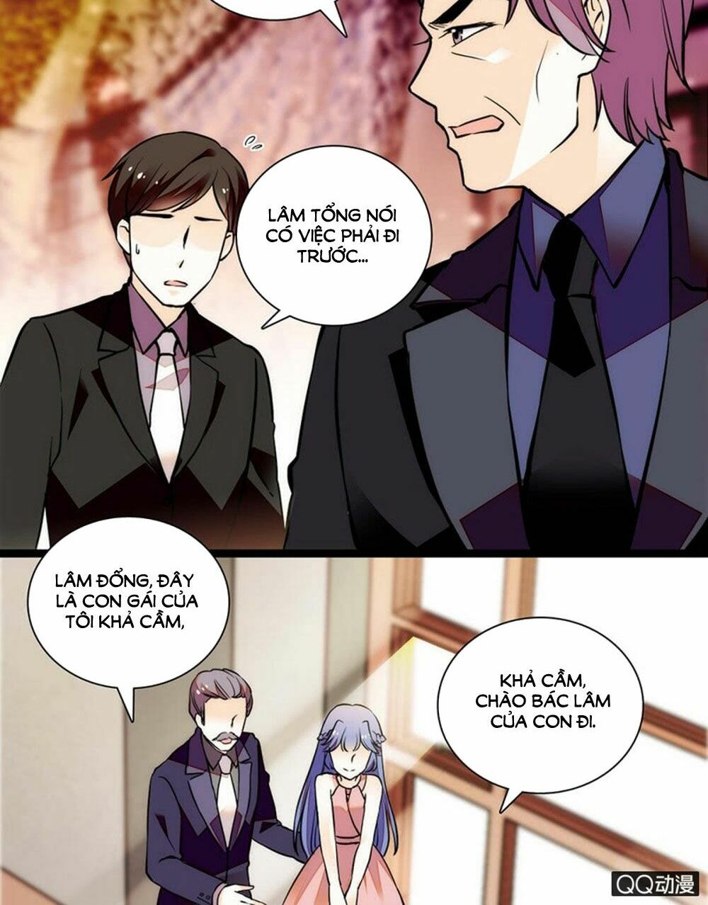 Tịch Nhan Hoa Nở Chỉ Vì Em: Chapter 68