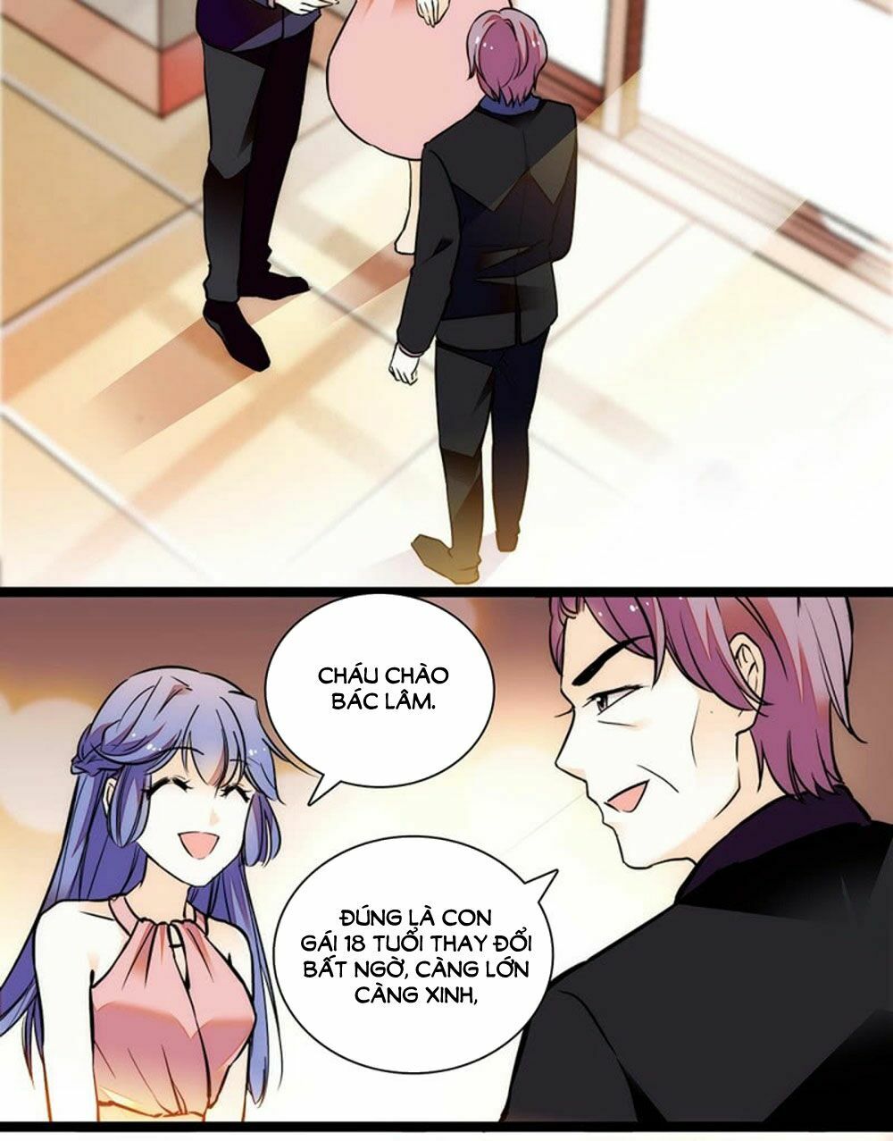 Tịch Nhan Hoa Nở Chỉ Vì Em: Chapter 68