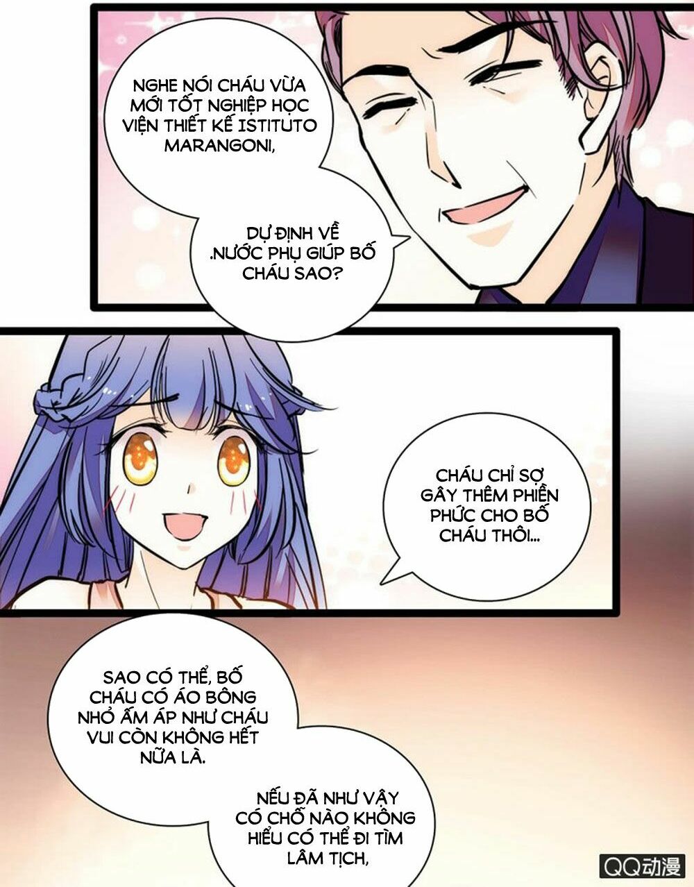 Tịch Nhan Hoa Nở Chỉ Vì Em: Chapter 68
