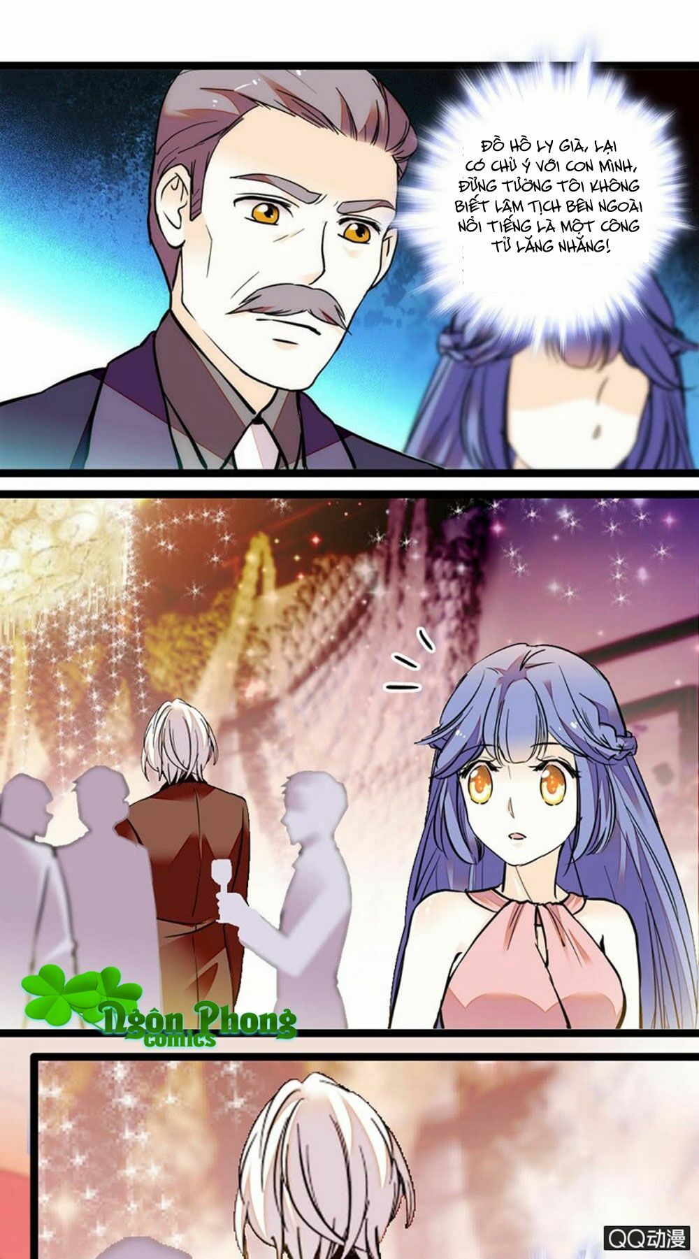 Tịch Nhan Hoa Nở Chỉ Vì Em: Chapter 68
