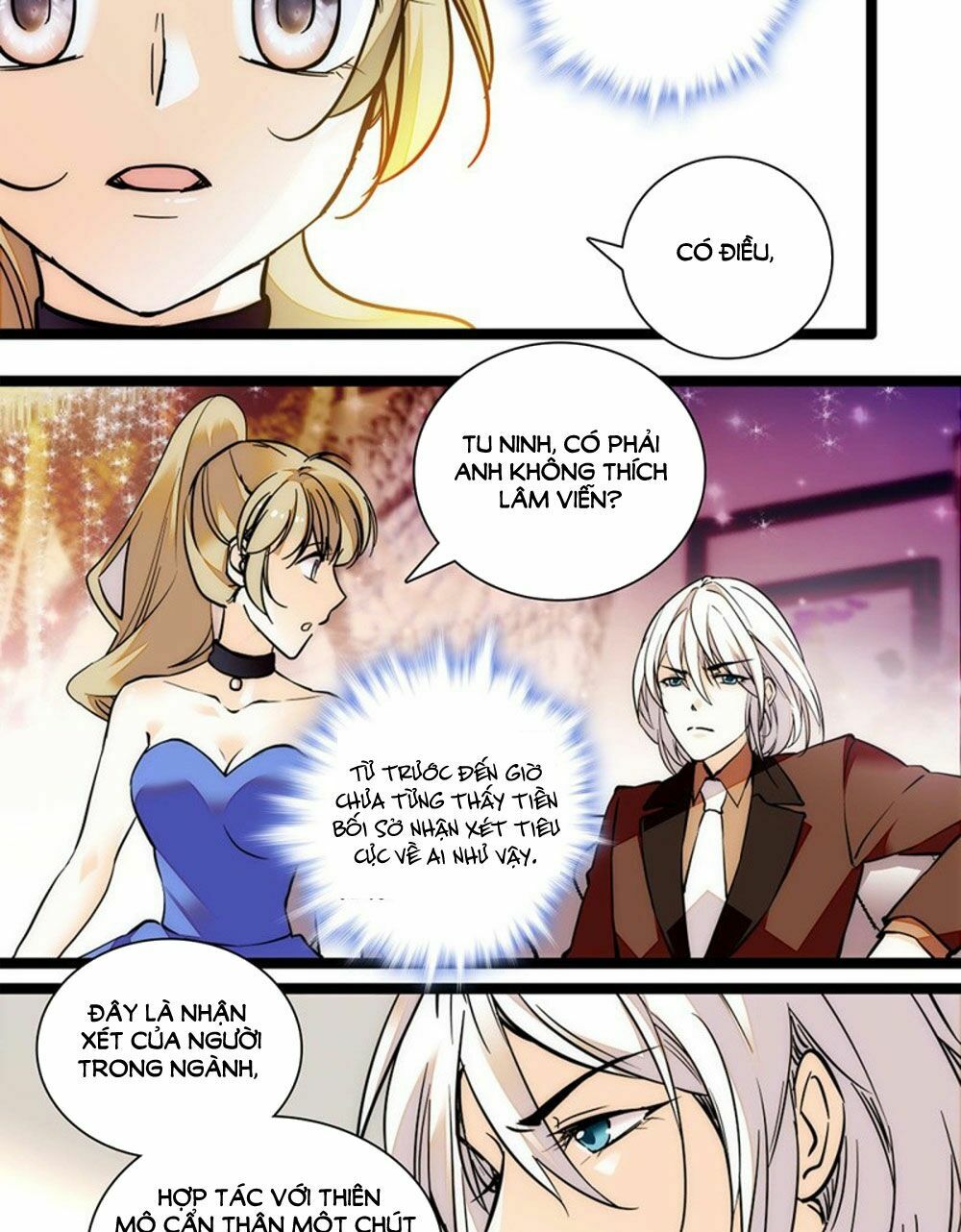 Tịch Nhan Hoa Nở Chỉ Vì Em: Chapter 68