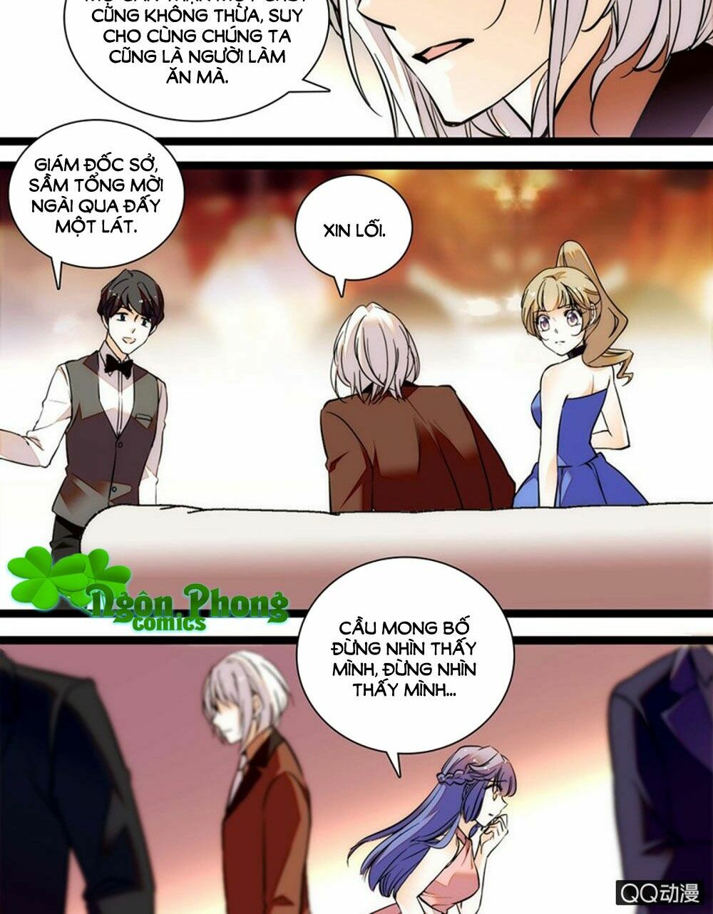 Tịch Nhan Hoa Nở Chỉ Vì Em: Chapter 68