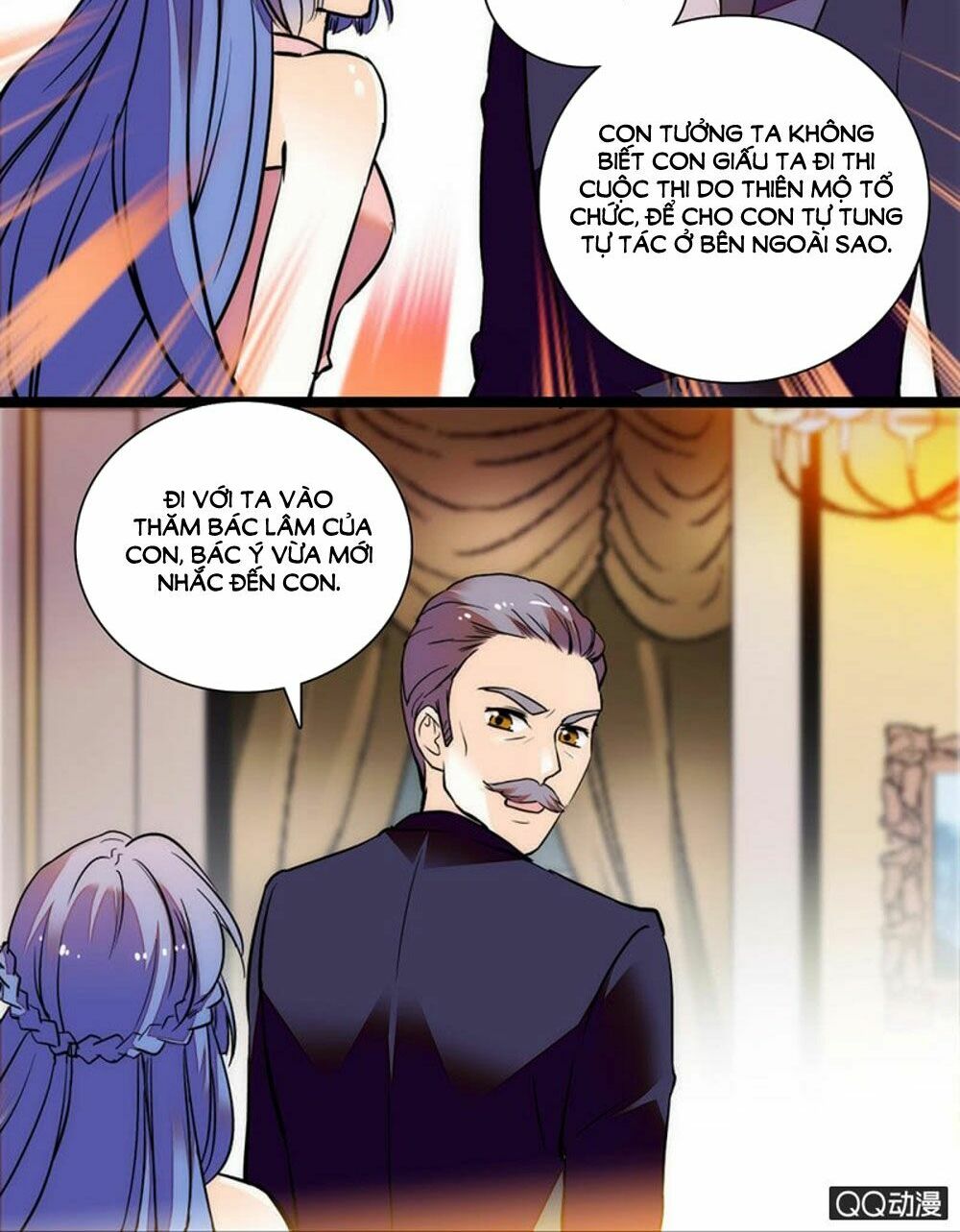 Tịch Nhan Hoa Nở Chỉ Vì Em: Chapter 68