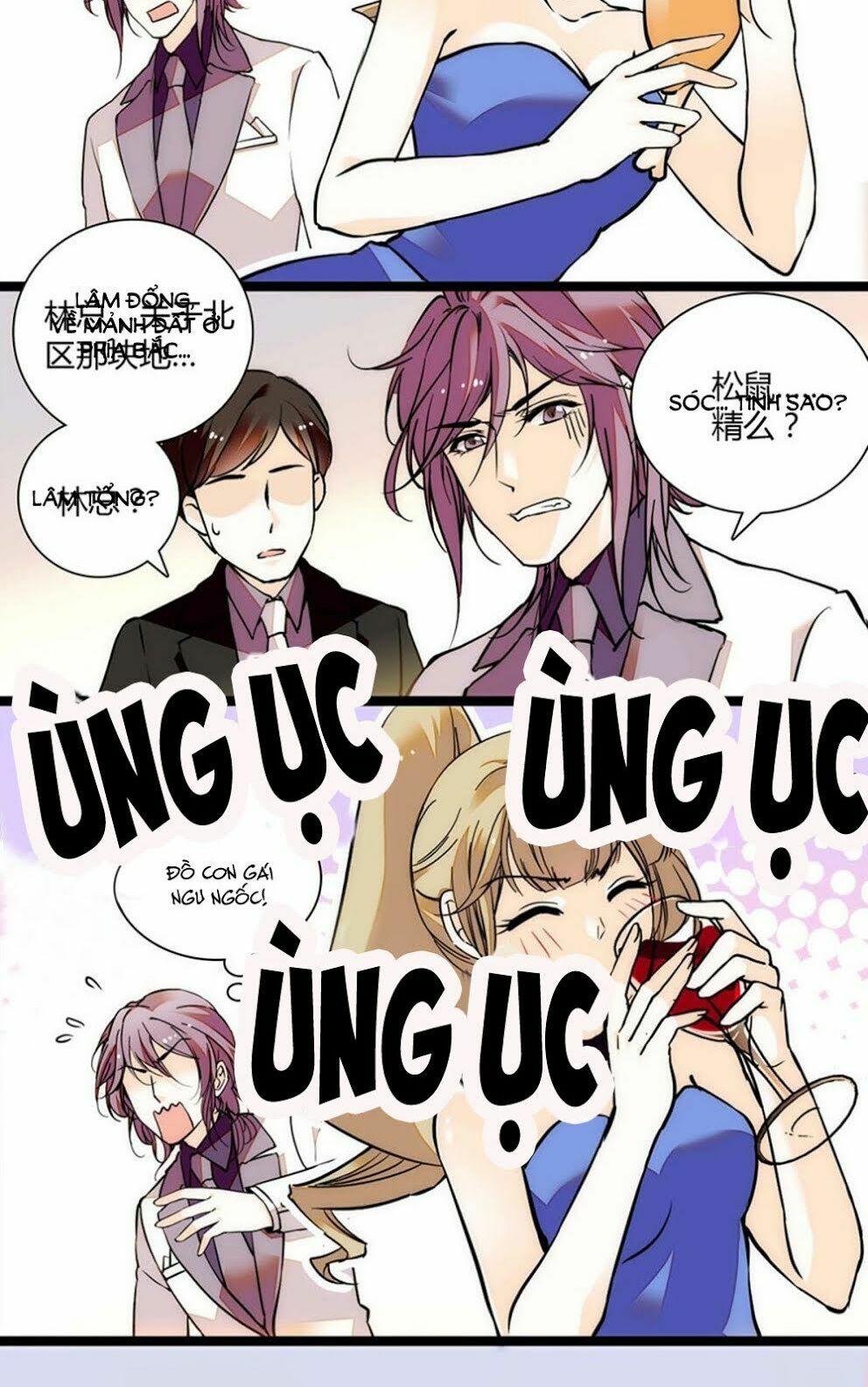 Tịch Nhan Hoa Nở Chỉ Vì Em: Chapter 68
