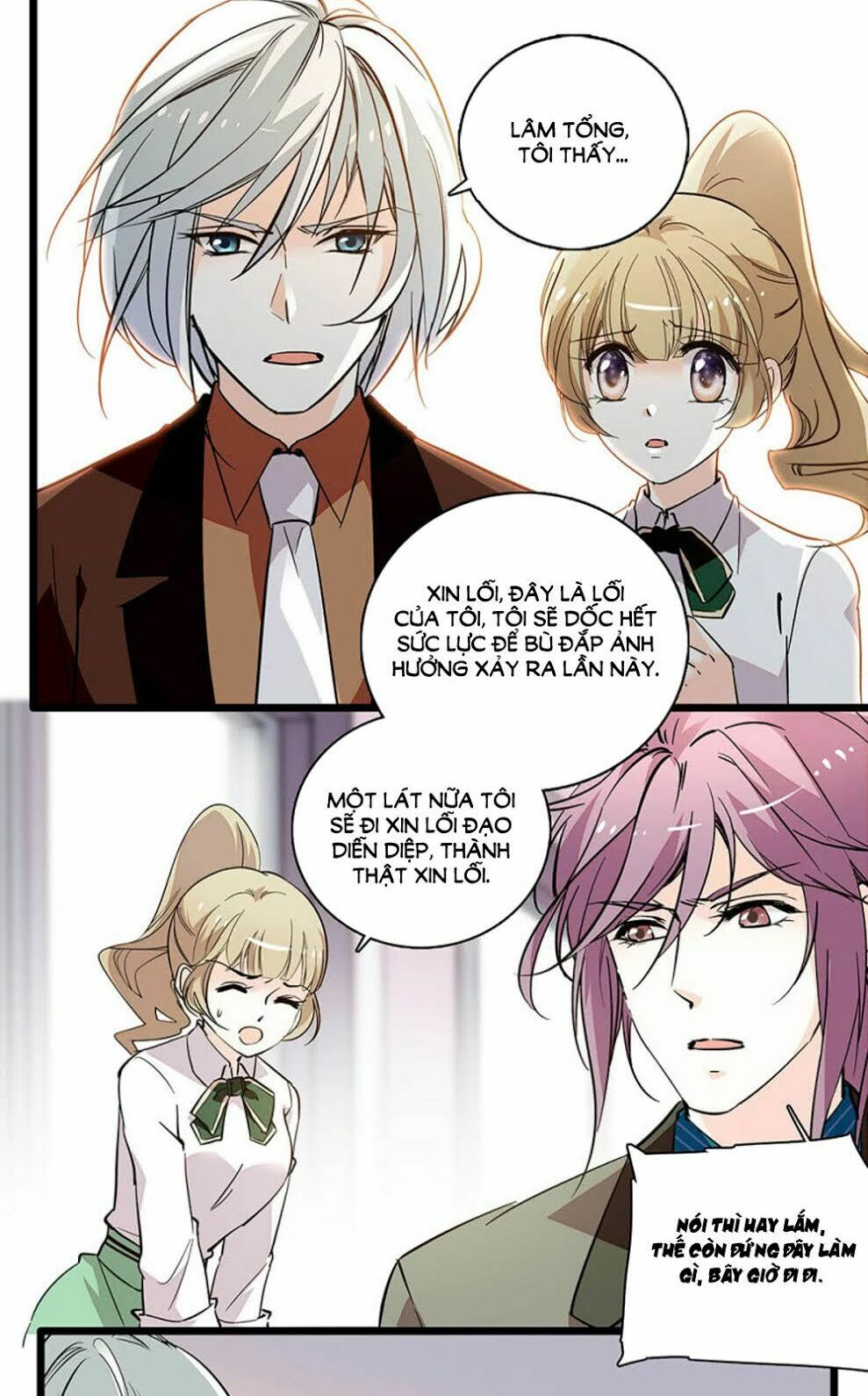 Tịch Nhan Hoa Nở Chỉ Vì Em: Chapter 70
