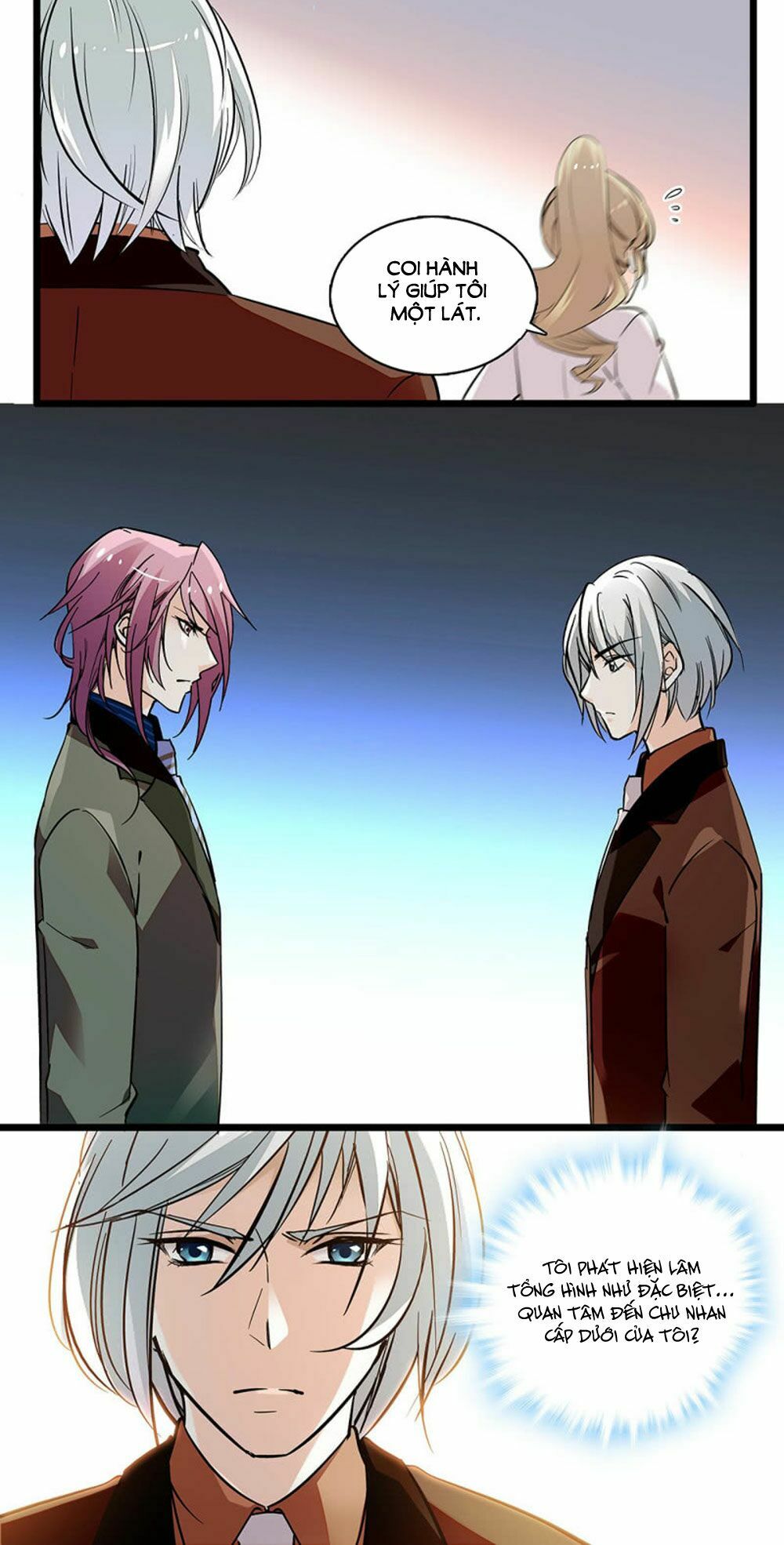 Tịch Nhan Hoa Nở Chỉ Vì Em: Chapter 70