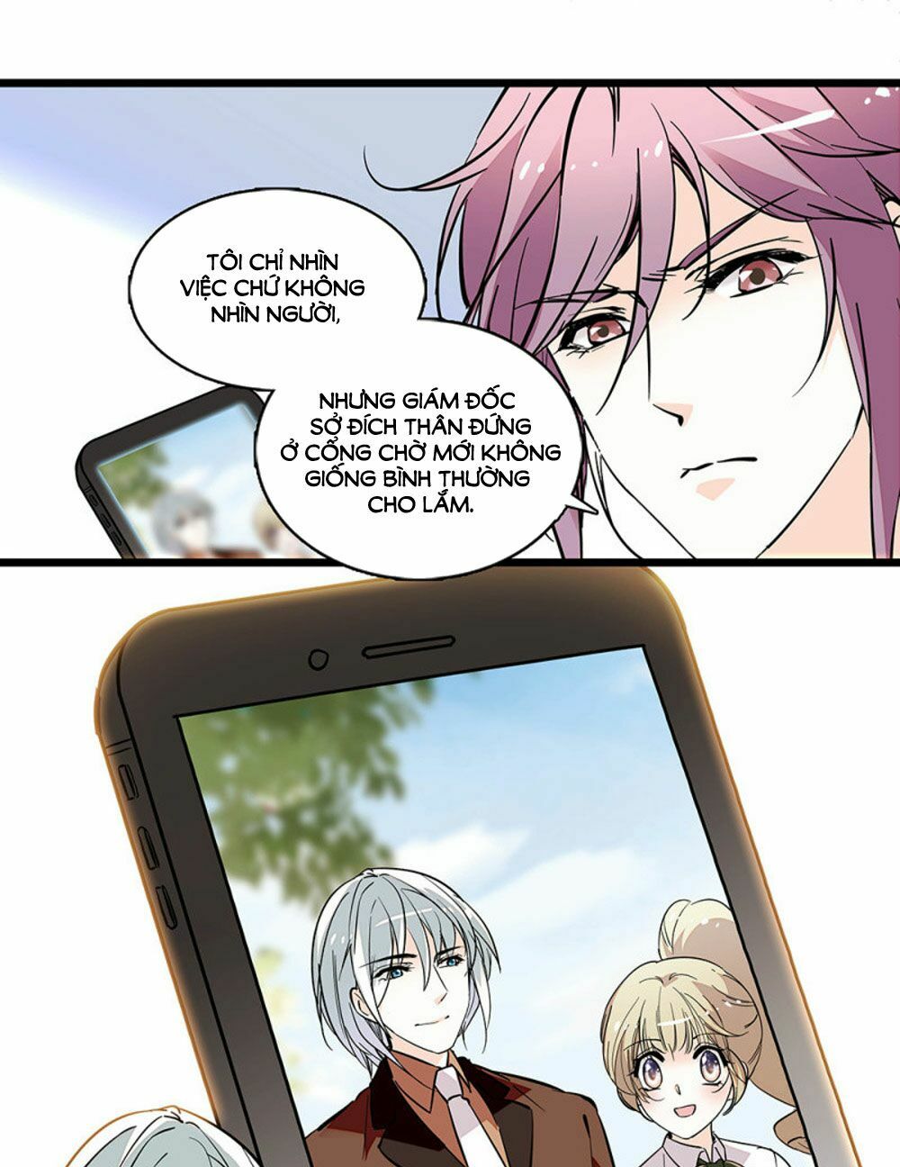 Tịch Nhan Hoa Nở Chỉ Vì Em: Chapter 70