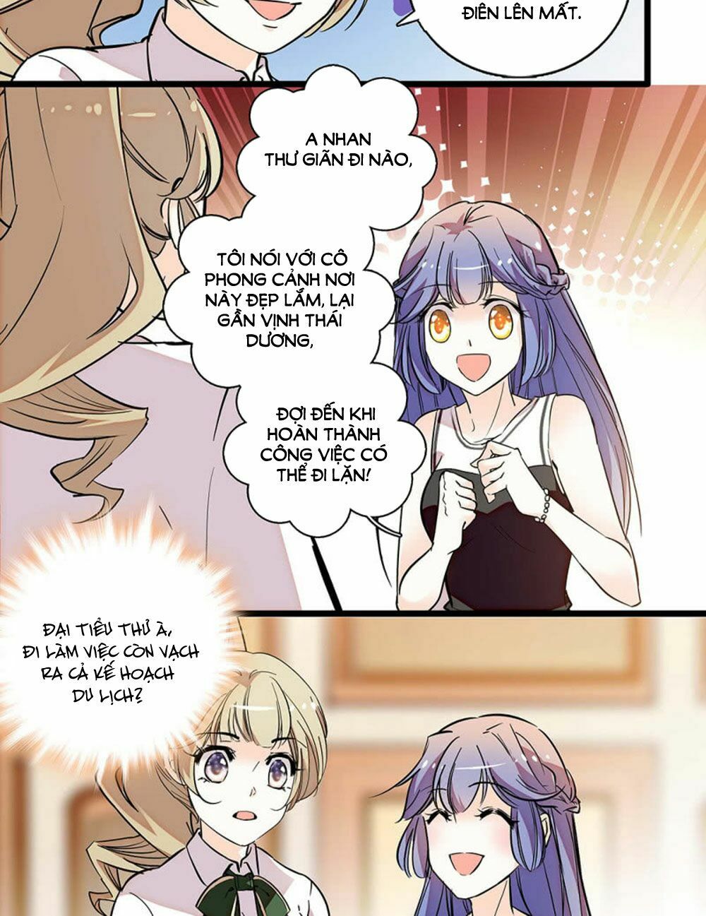 Tịch Nhan Hoa Nở Chỉ Vì Em: Chapter 70