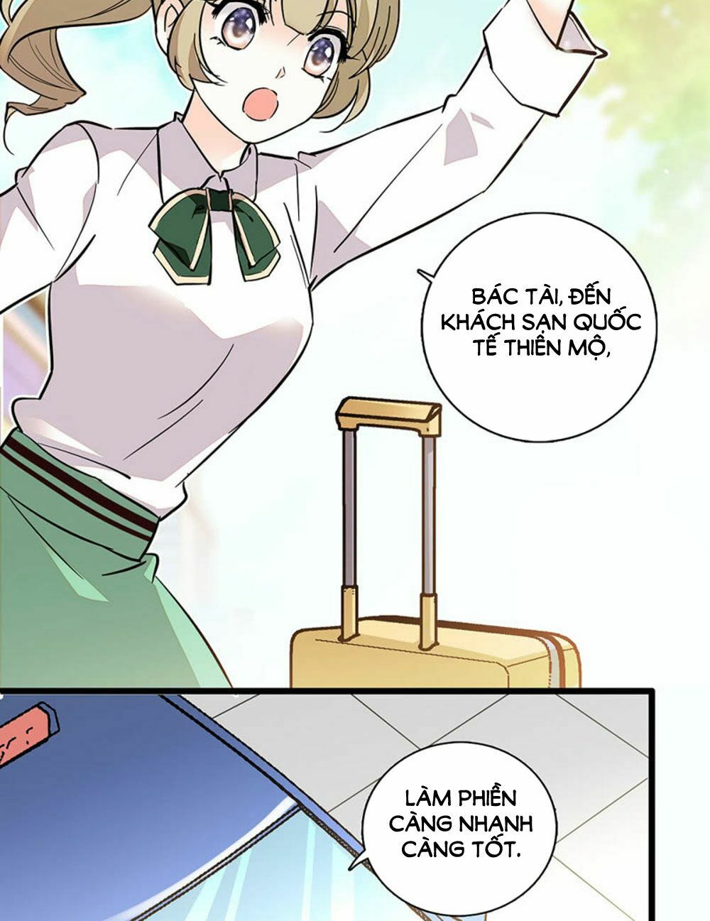 Tịch Nhan Hoa Nở Chỉ Vì Em: Chapter 70