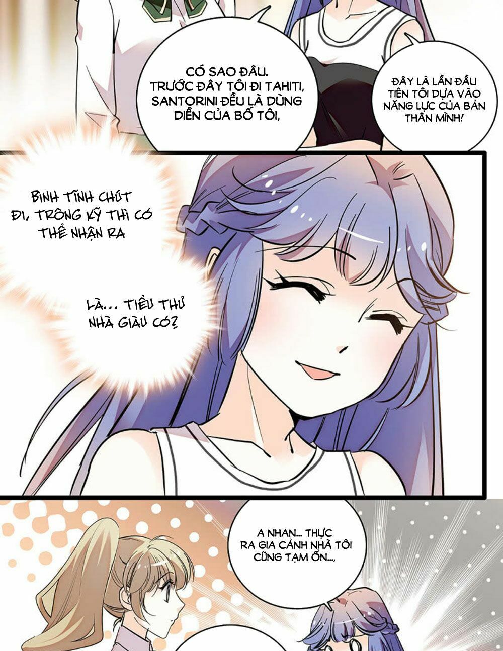 Tịch Nhan Hoa Nở Chỉ Vì Em: Chapter 70